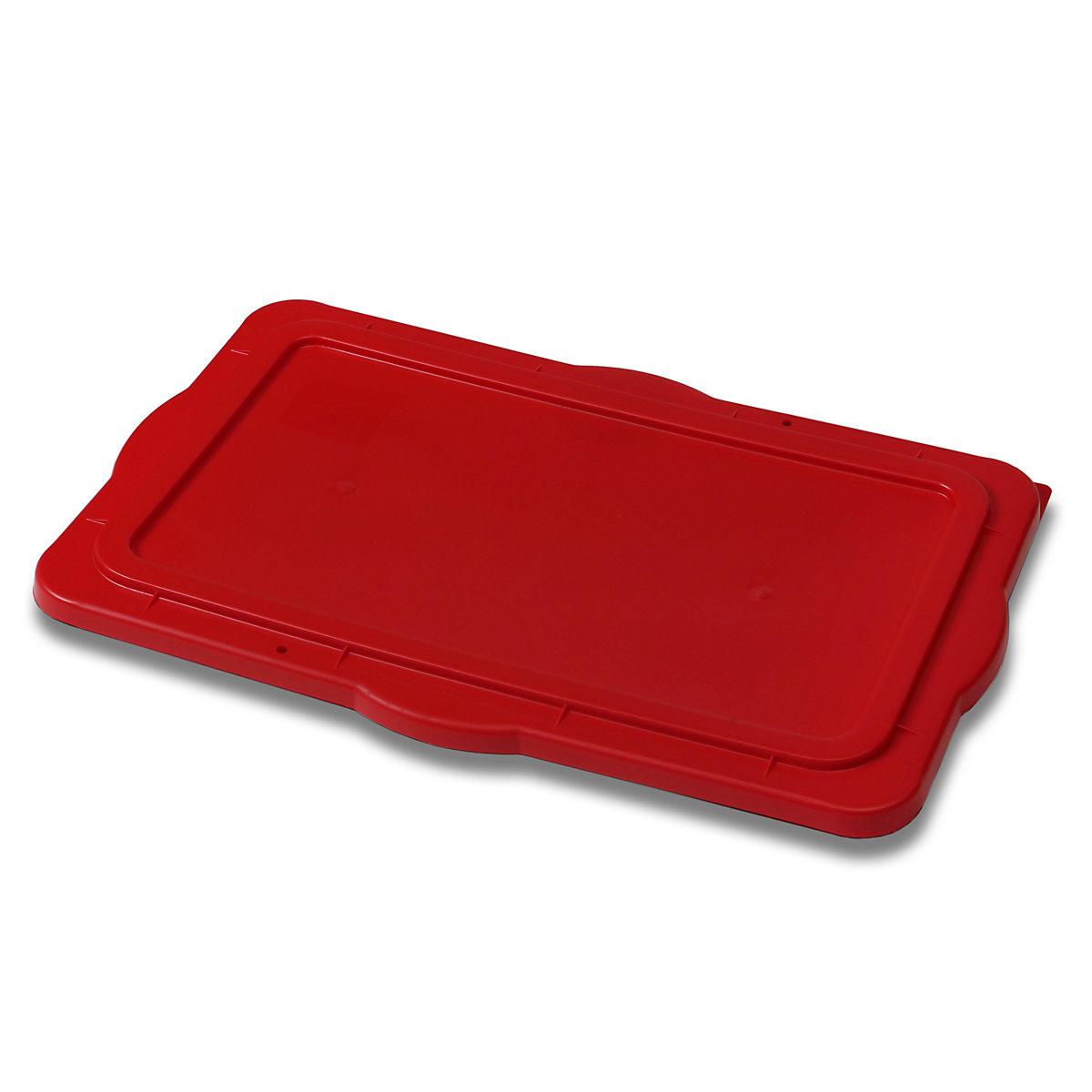 Coperchio per impilaggio per contenitore in plastica (Foto prodotto 2)-1
