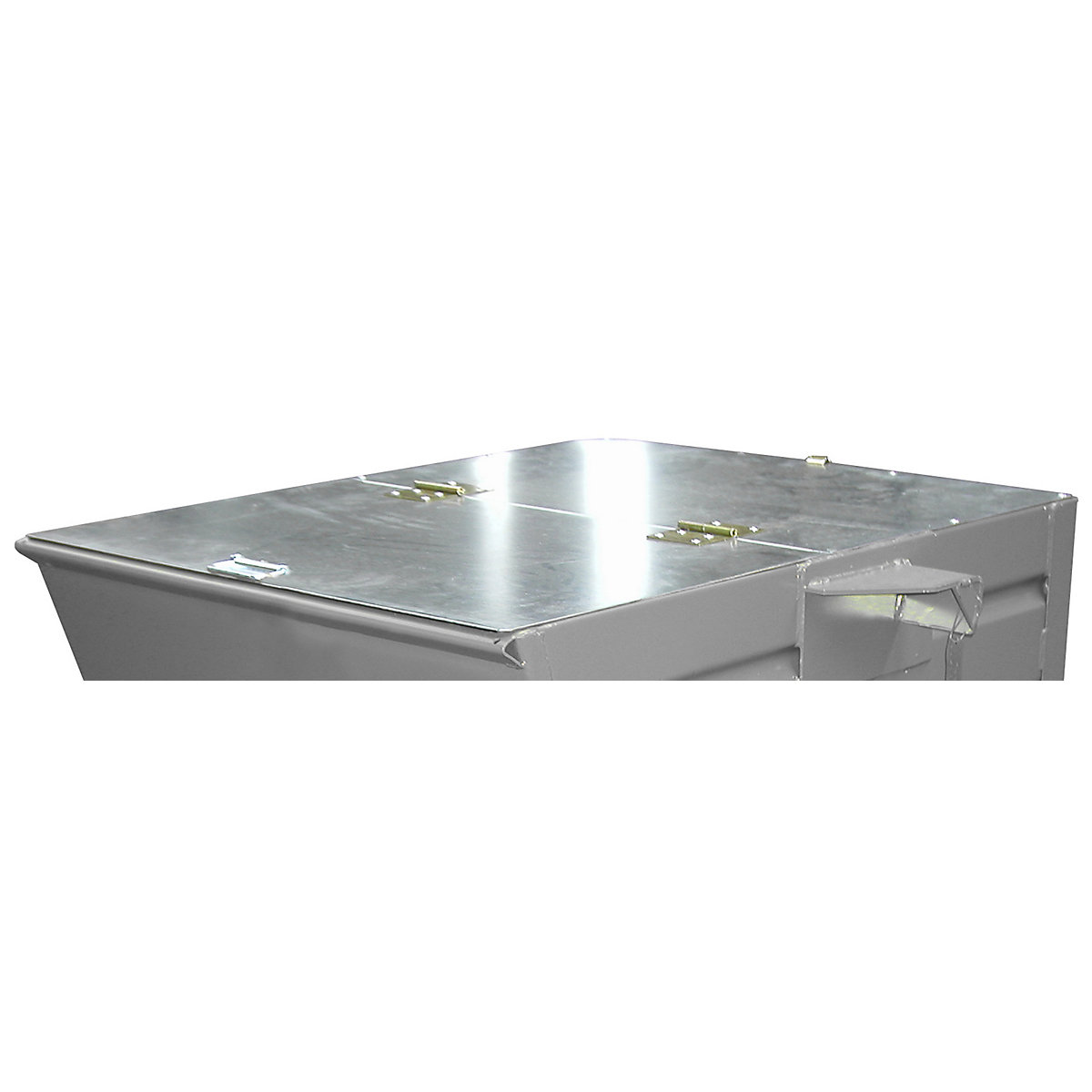 Coperchio, zincato – eurokraft pro