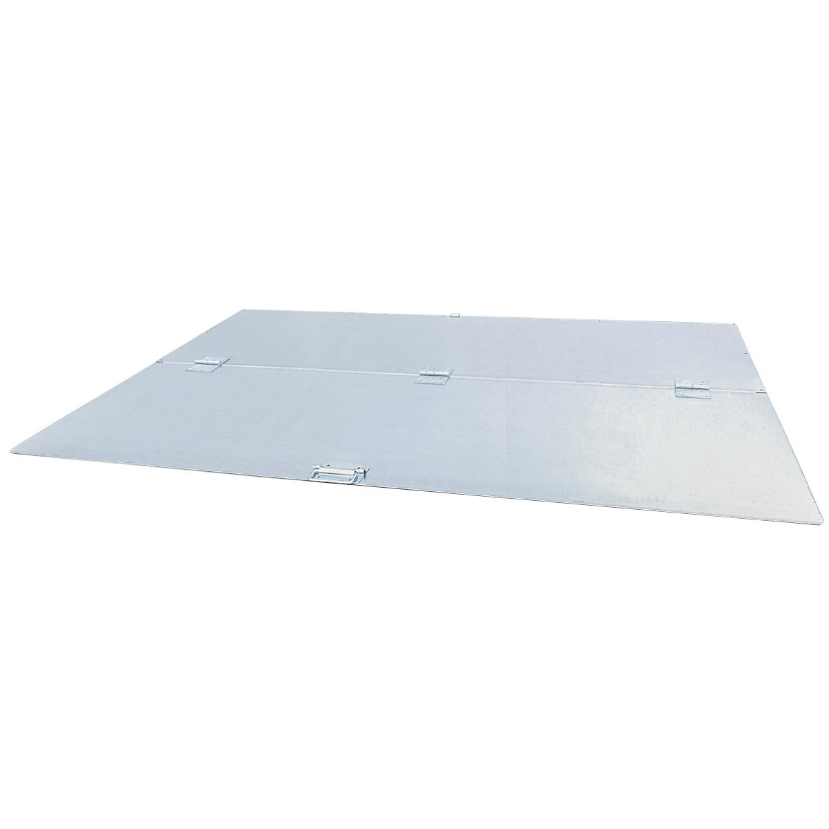 Coperchio zincato – eurokraft pro