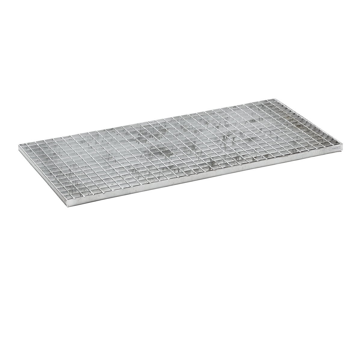 Griglia d'acciaio – eurokraft basic