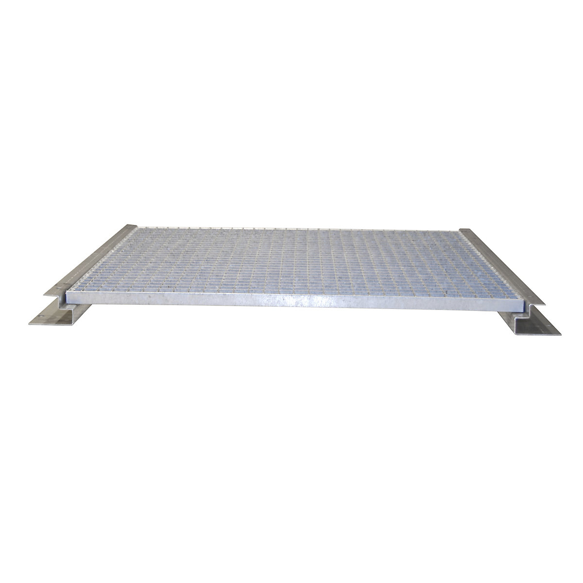 Pavimento a griglia – eurokraft pro, mobile, per largh. x prof. 1085 x 1085 mm-0