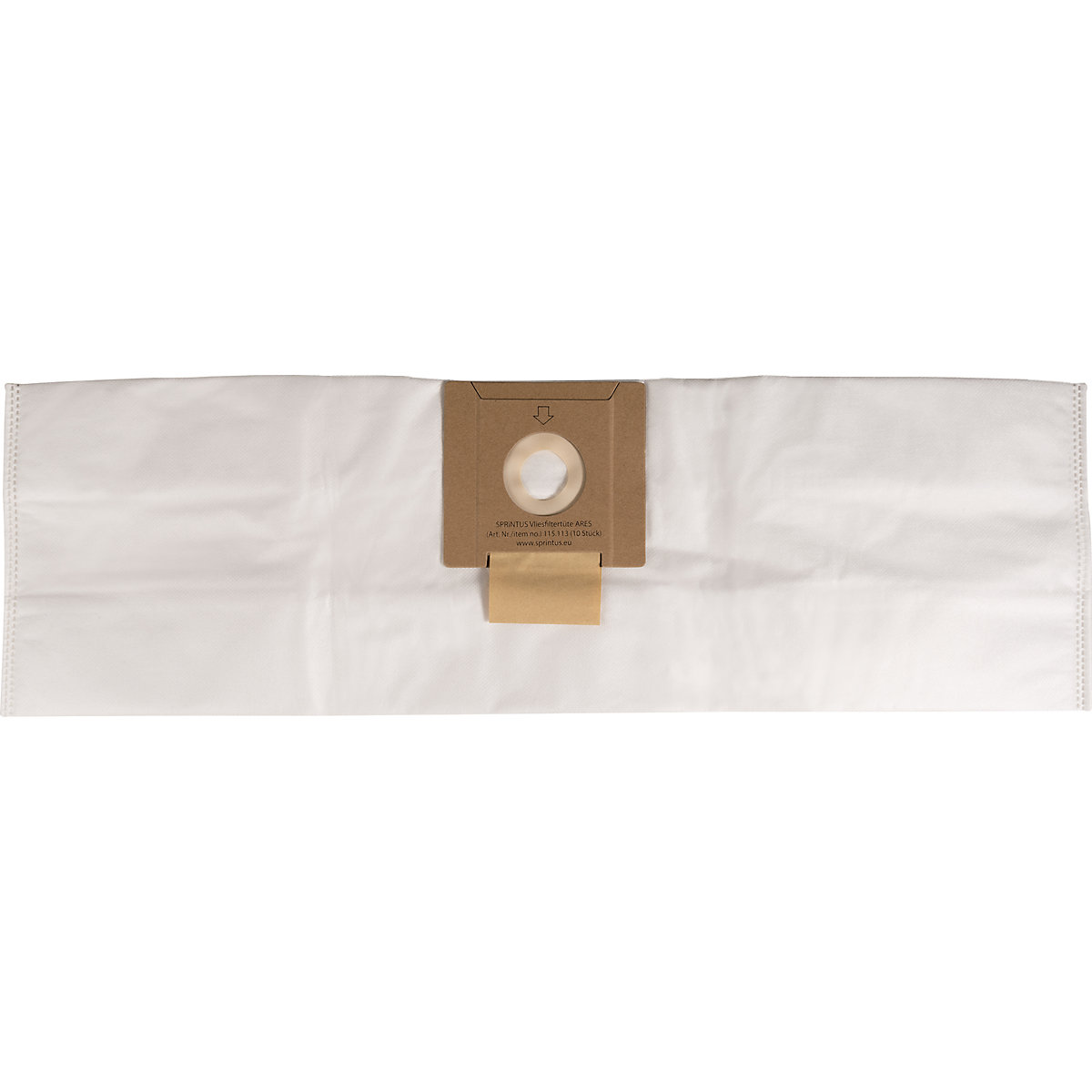 Sacco filtro in tessuto-non-tessuto – Sprintus