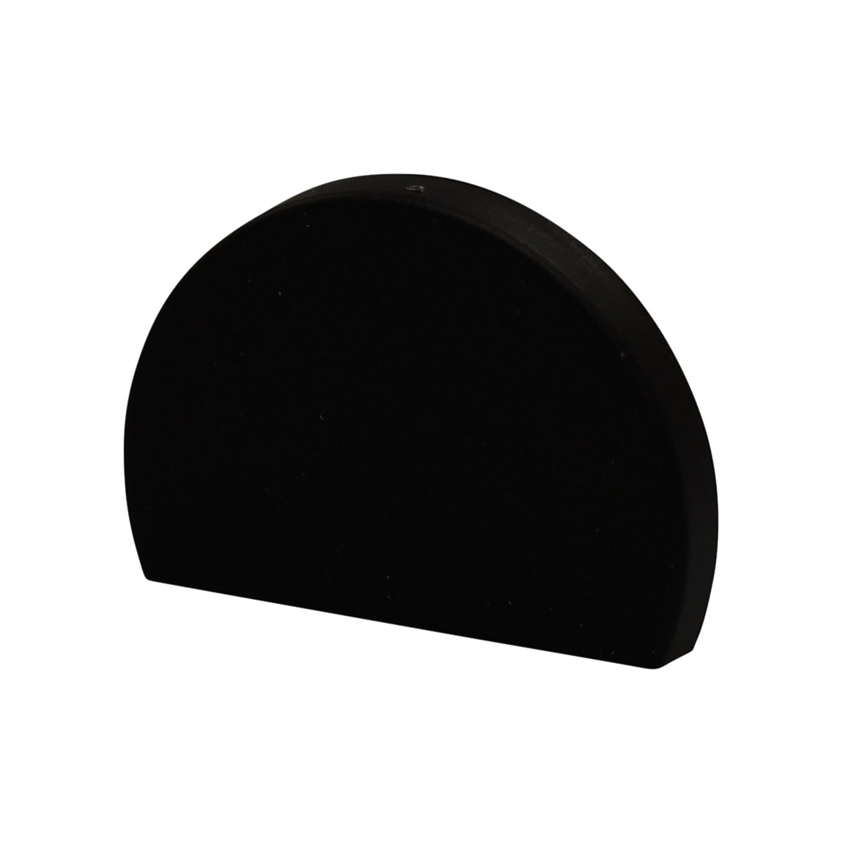 Tappo finale, conf. da 2 pz. – SHG, per parabordi Knuffi® tipo C, nero-0