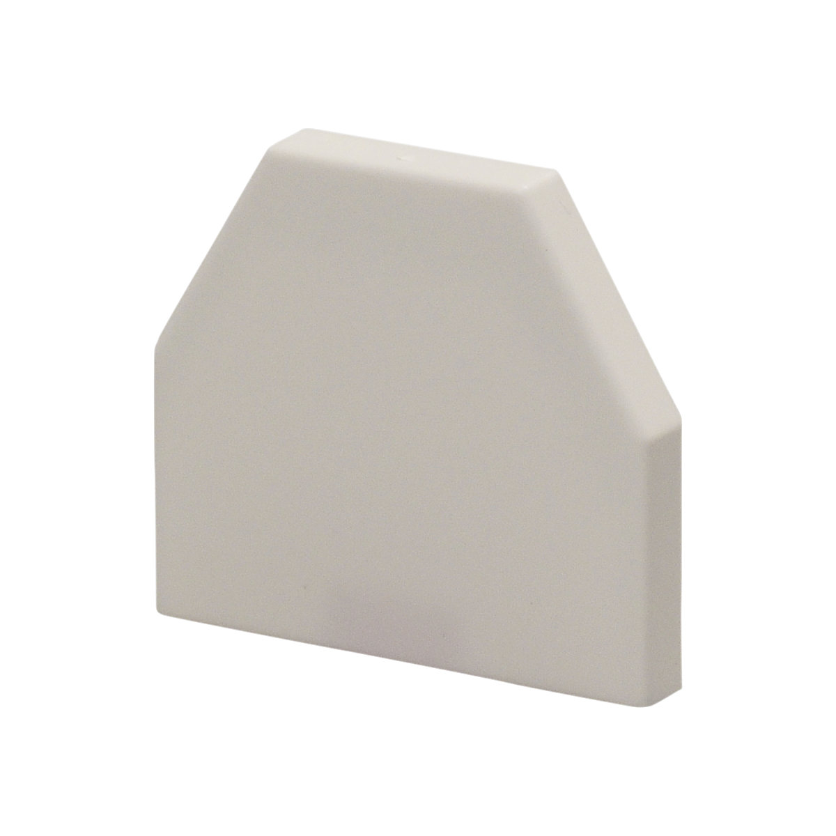 Tappo finale, conf. da 2 pz. – SHG, per parabordi Knuffi® tipo CC, bianco-0