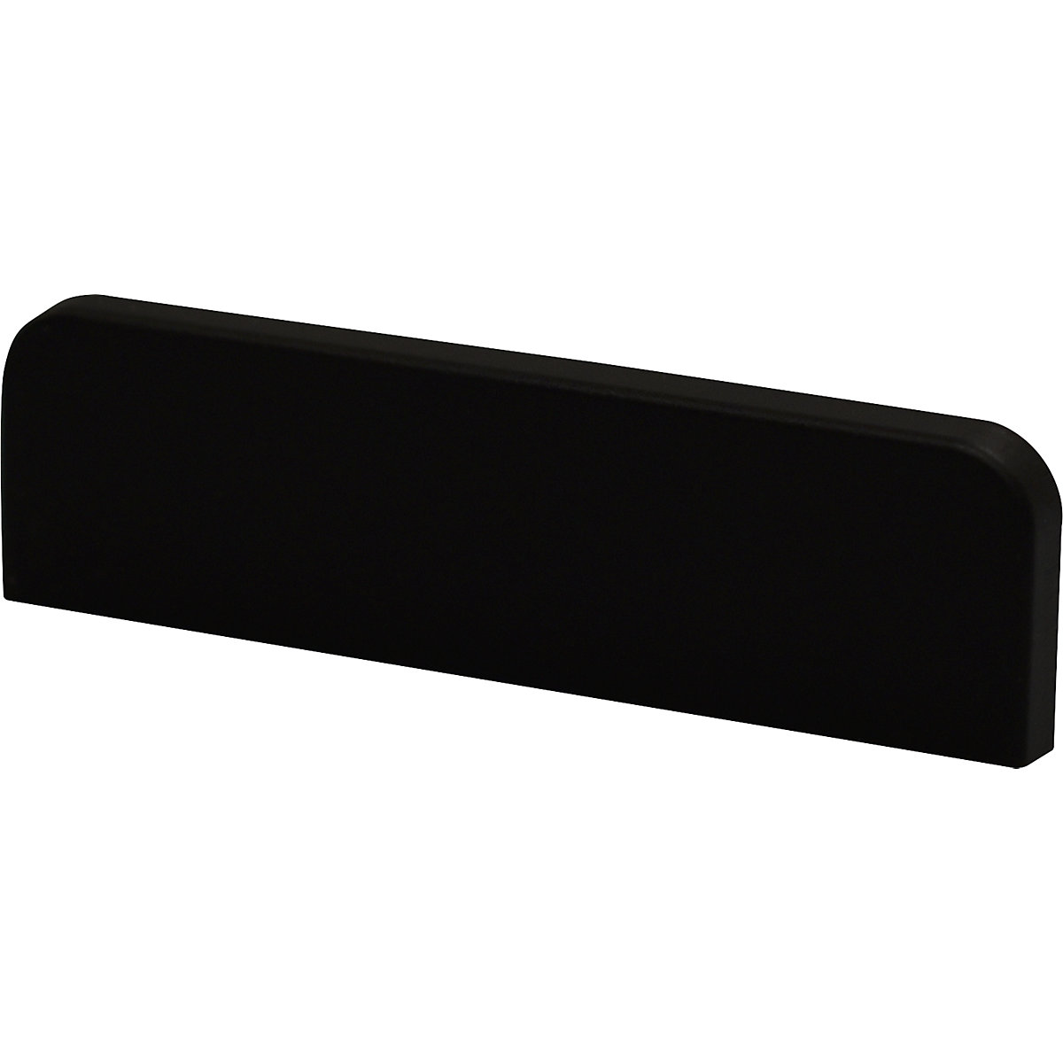 Tappo finale, conf. da 2 pz. – SHG, per parabordi Knuffi® tipo S, nero-0