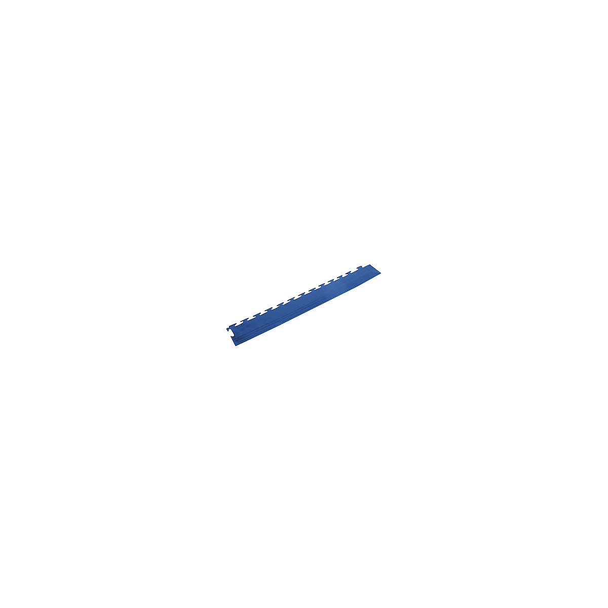 Bordino antinciampo, conf. da 4 pz. – COBA, con angolare, blu-0