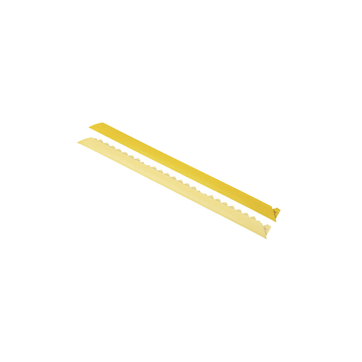 Bordino antinciampo, obliquo – NOTRAX, versione femmina, giallo-0