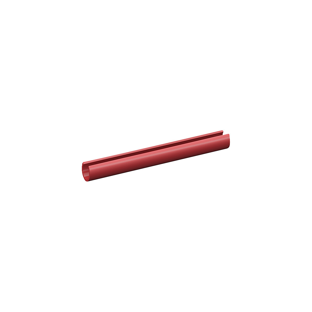 Carrello per sacchi, elemento di protezione – eurokraft pro, fissabili, conf. da 2 pz., rosso-0
