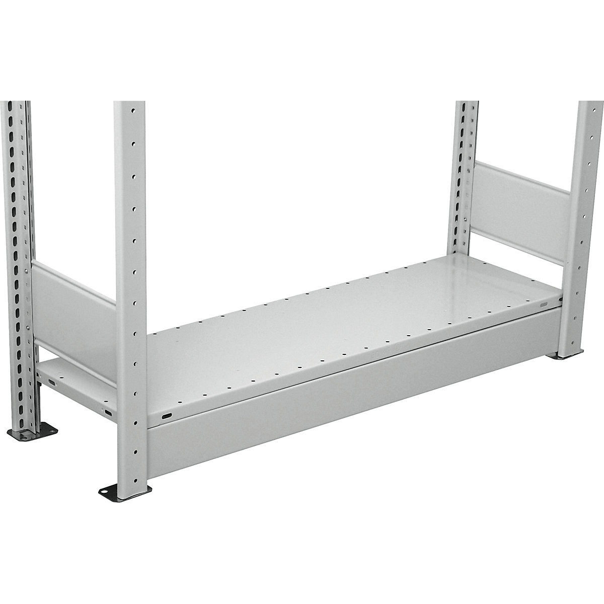 Coprizoccolino – eurokraft pro, con zincatura, conf. da 5 pz., per 1300 mm di larghezza-0