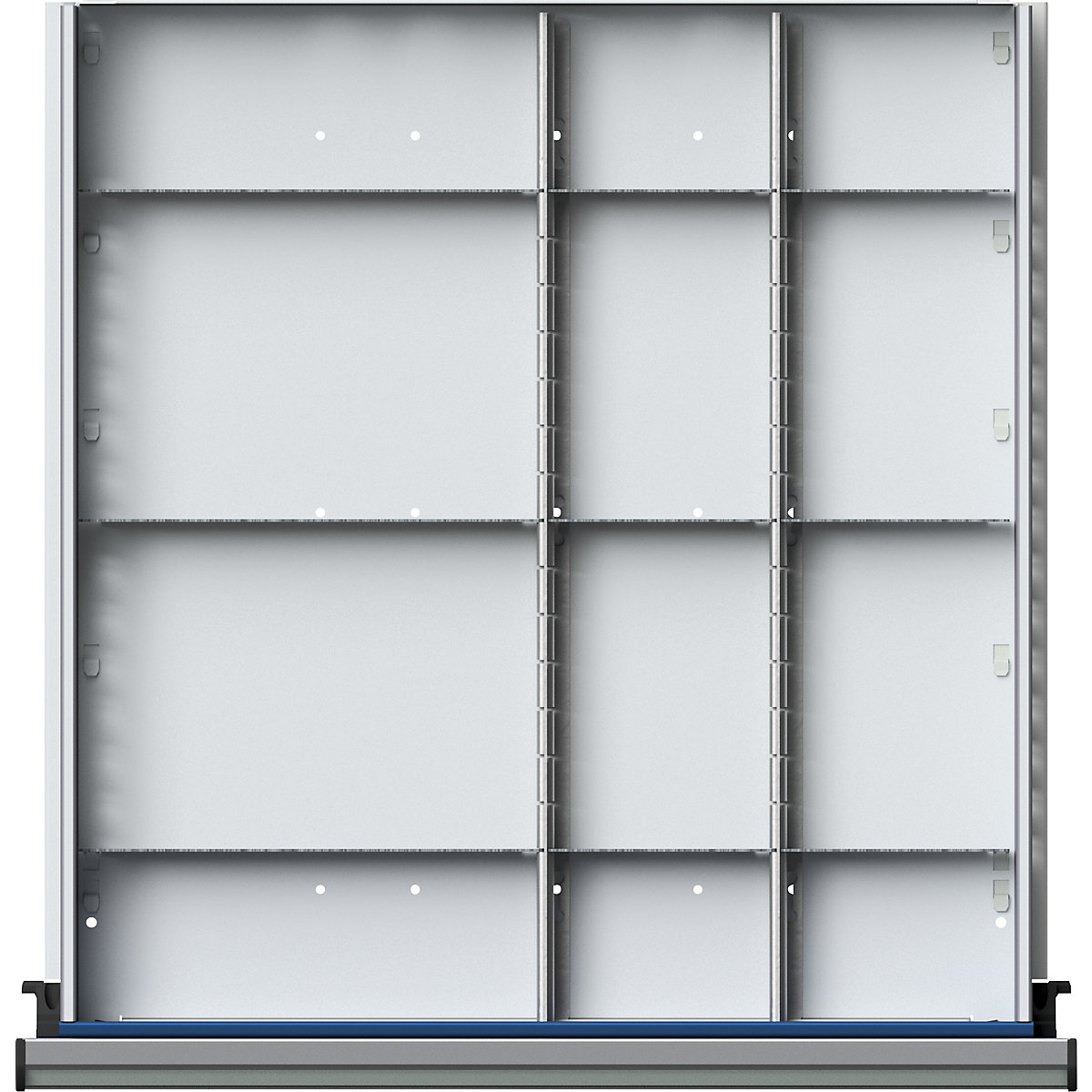 Divisorio per cassetti largh. x prof. 500 x 540 mm – ANKE