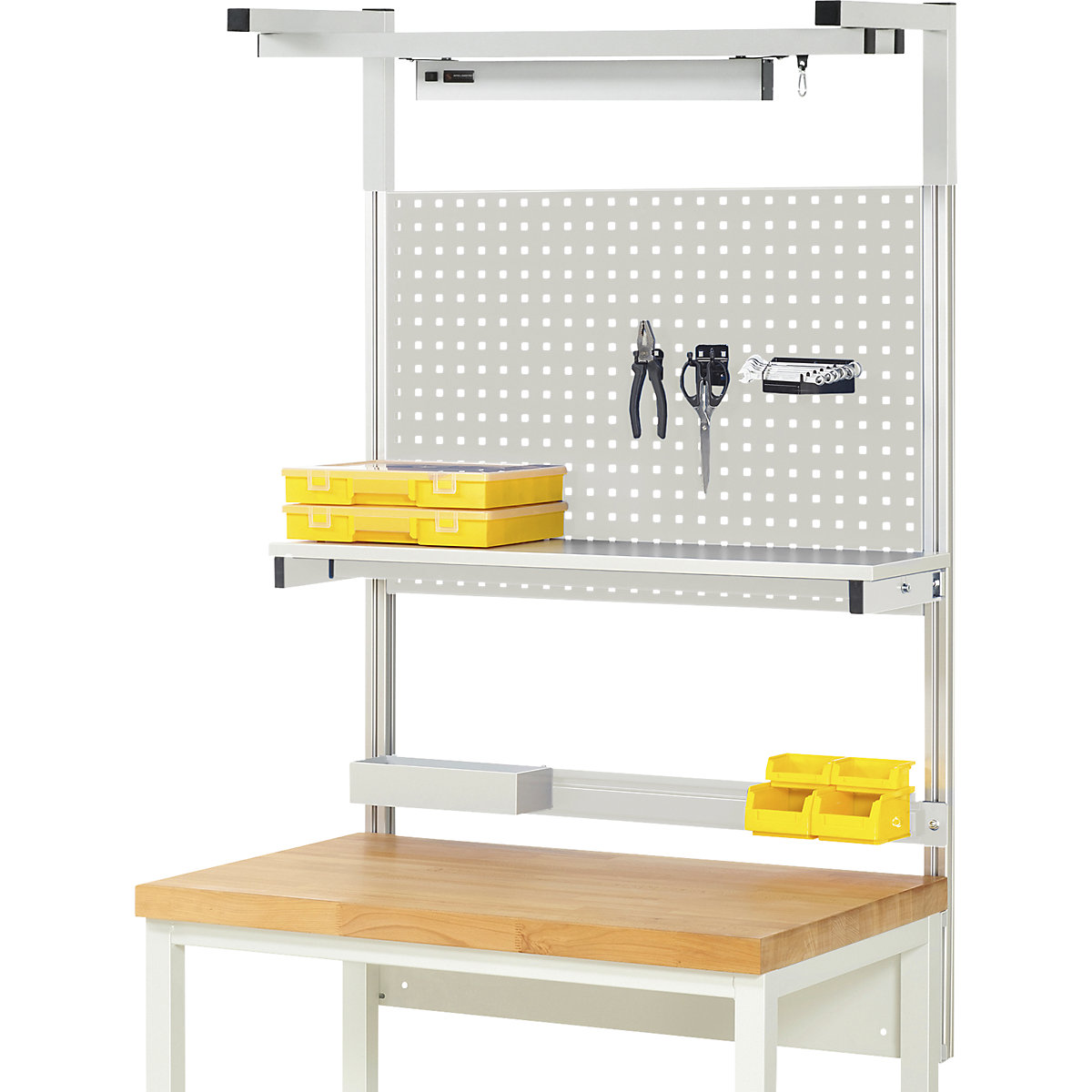 Set completo per sovrastruttura modulare 4 – RAU (Foto prodotto 2)-1