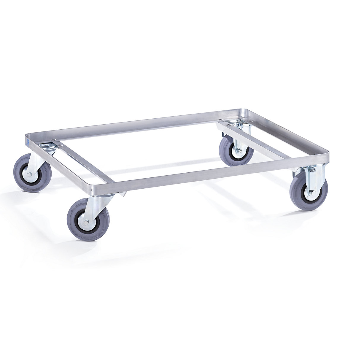 Telaio in alluminio con rotelle – ZARGES