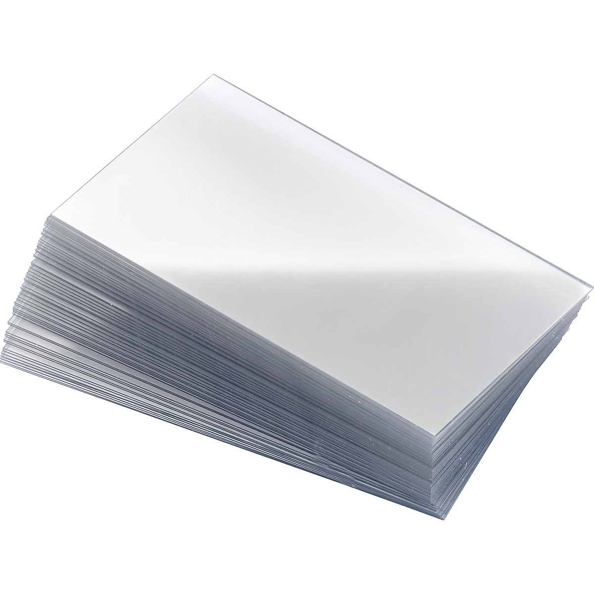Plastica di protezione per targhette – mauser