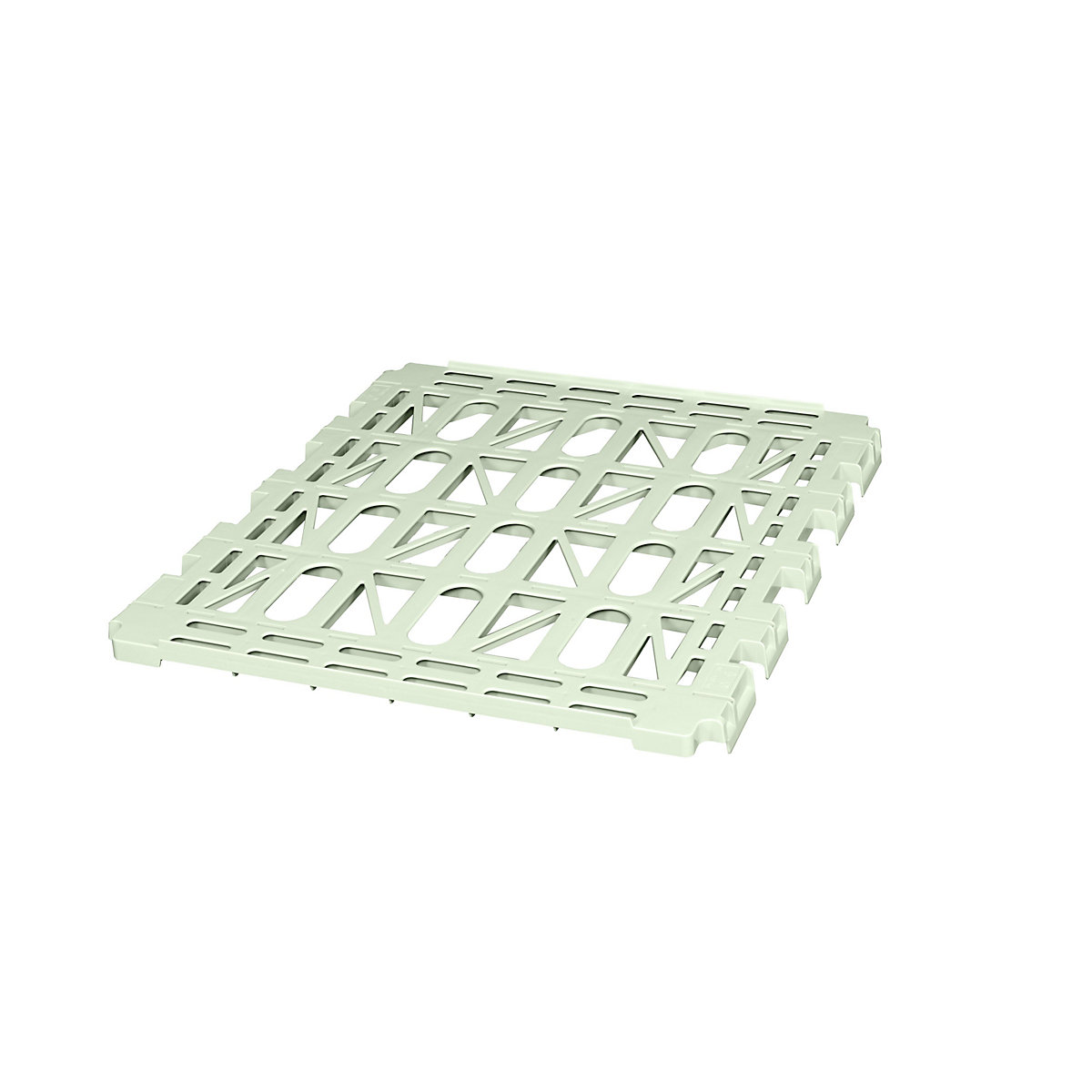 Ripiano intermedio per rollcontainer