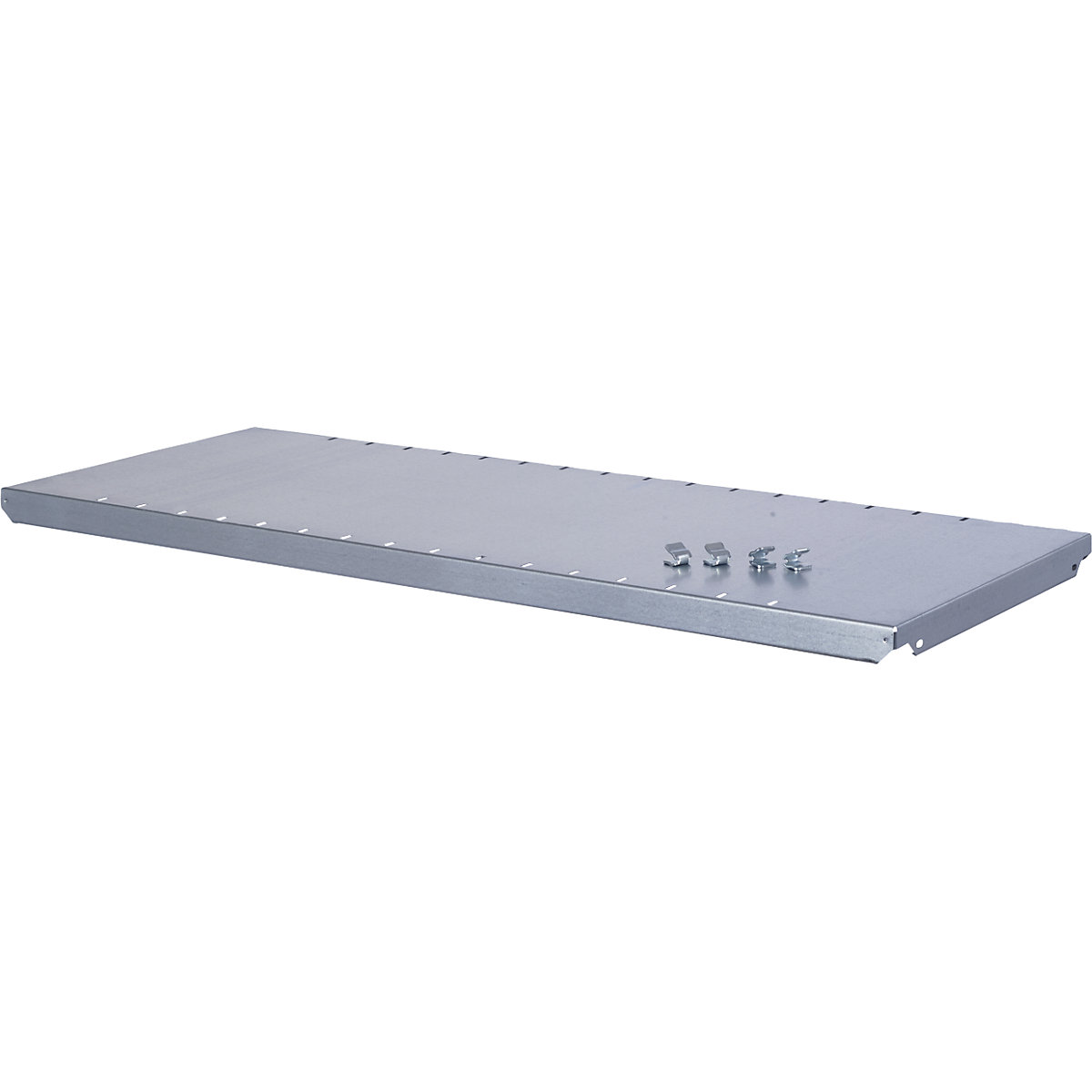Ripiano per scaffale con cassettine colorate – STEMO