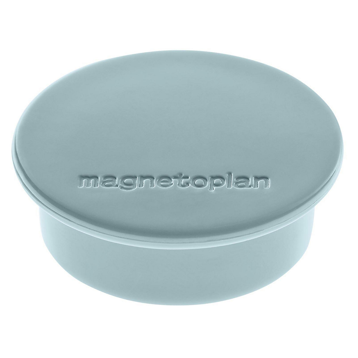 Calamita DISCOFIX COLOR – magnetoplan, Ø 40 mm, conf. da 40 pz., blu-0