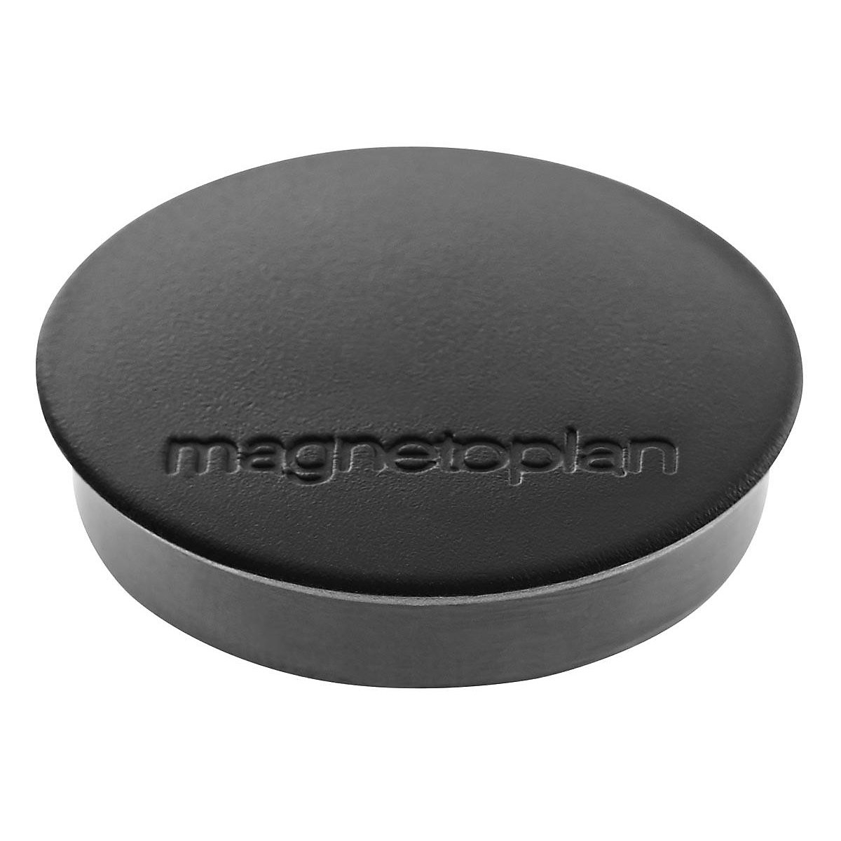 Calamita DISCOFIX STANDARD – magnetoplan, Ø 30 mm, conf. da 80 pz., nero-0