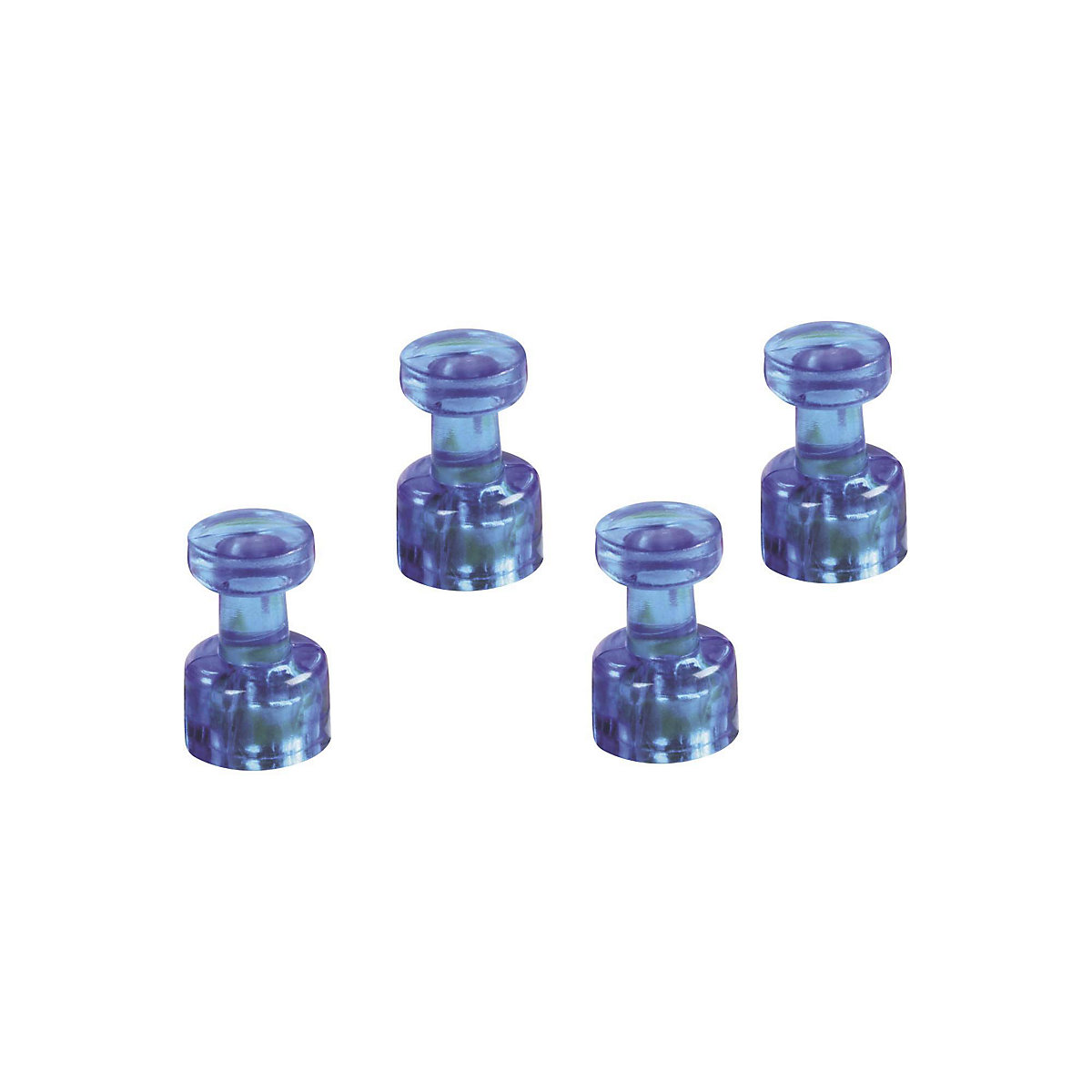 Calamita a forma conica – magnetoplan