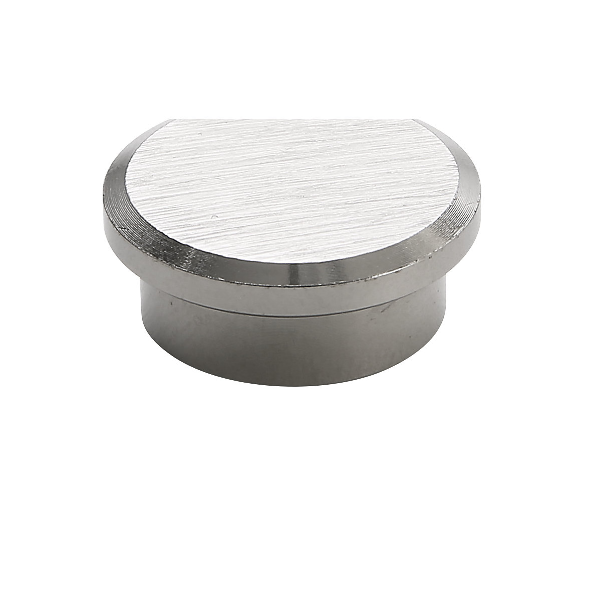 Calamita extra strong, argento, conf. da 10 pz., Ø 22 mm-0