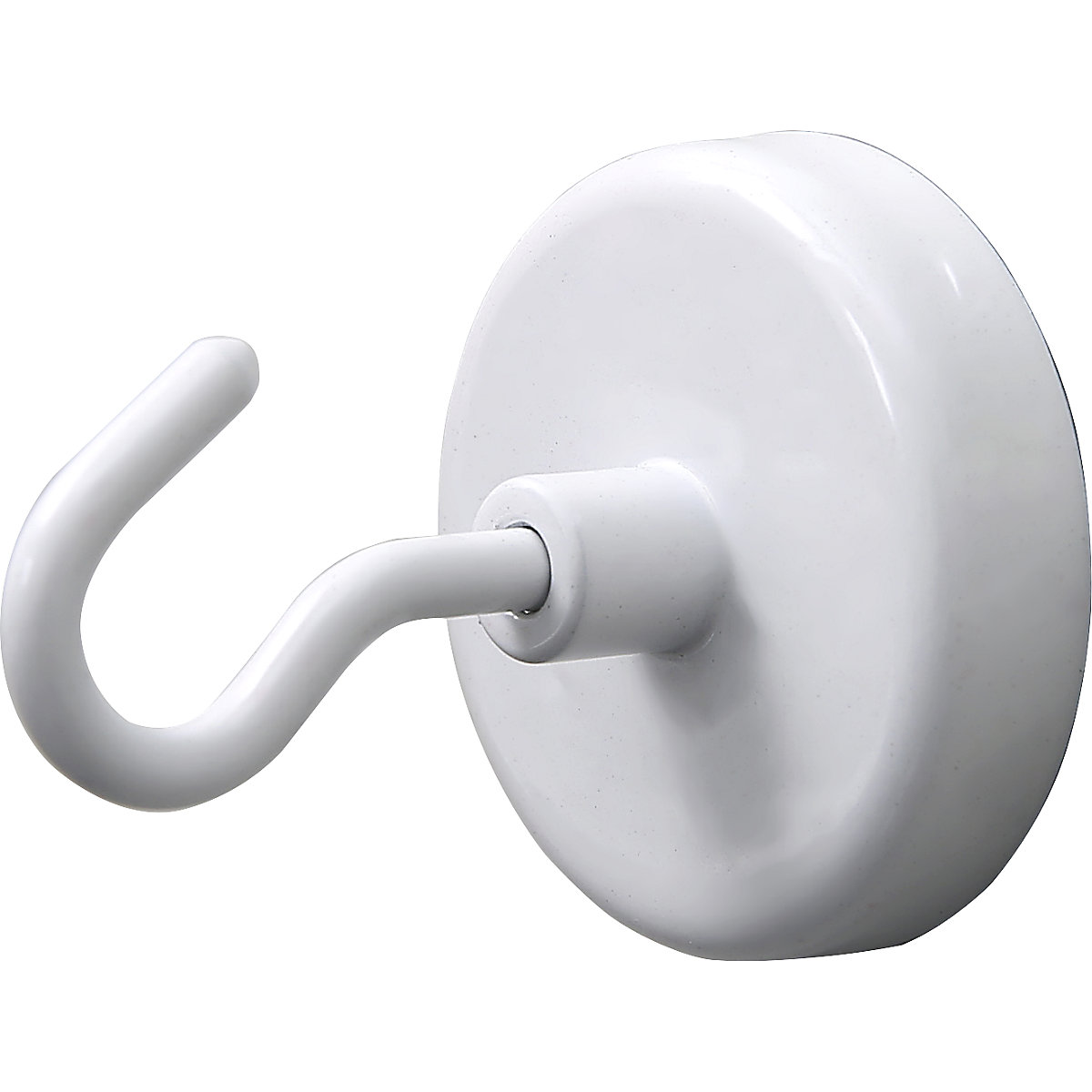Calamita extra strong, bianco, conf. da 10 pz., Ø 36 mm-0