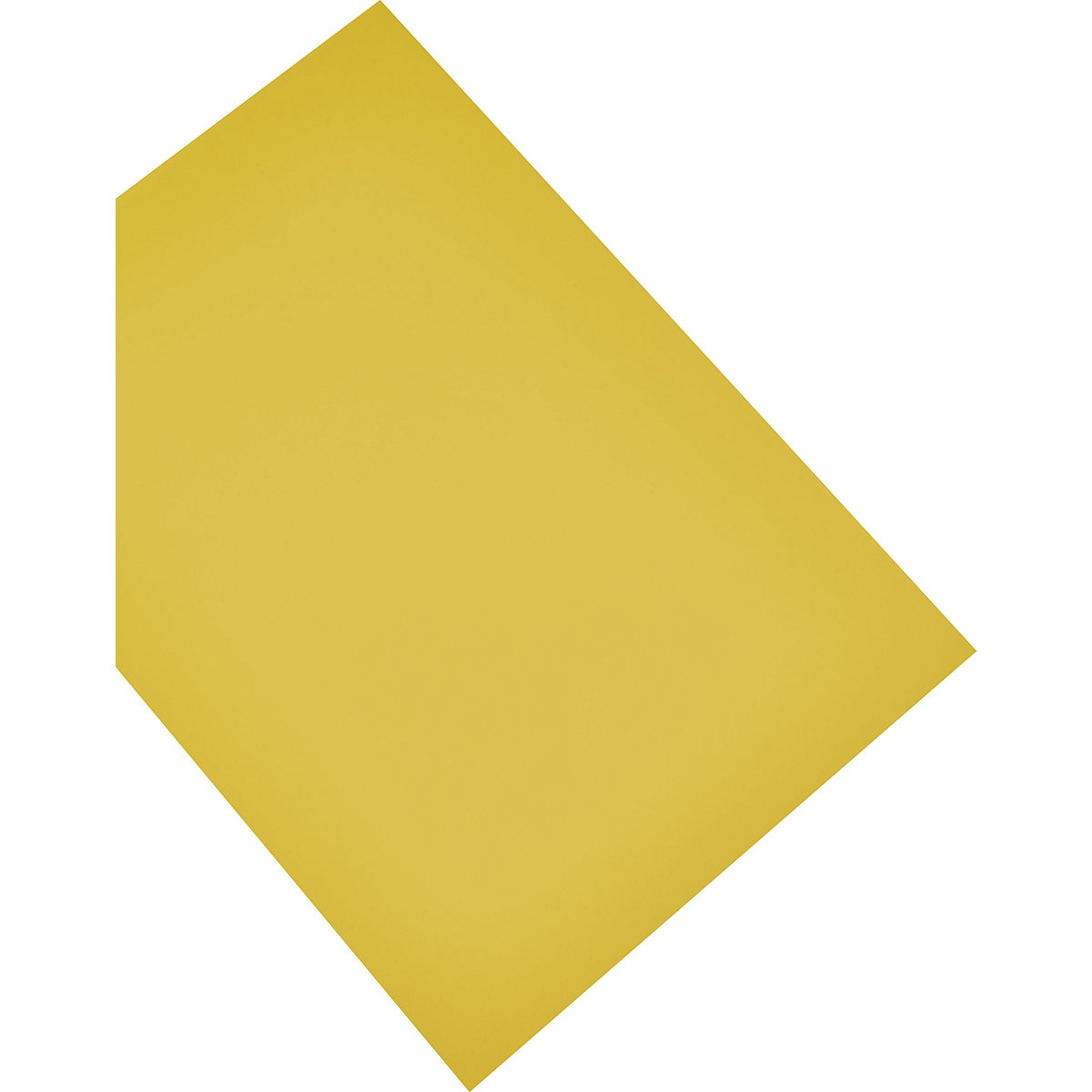 Foglio magnetico – magnetoplan, UNI A4, conf. da 2 pz., giallo-0