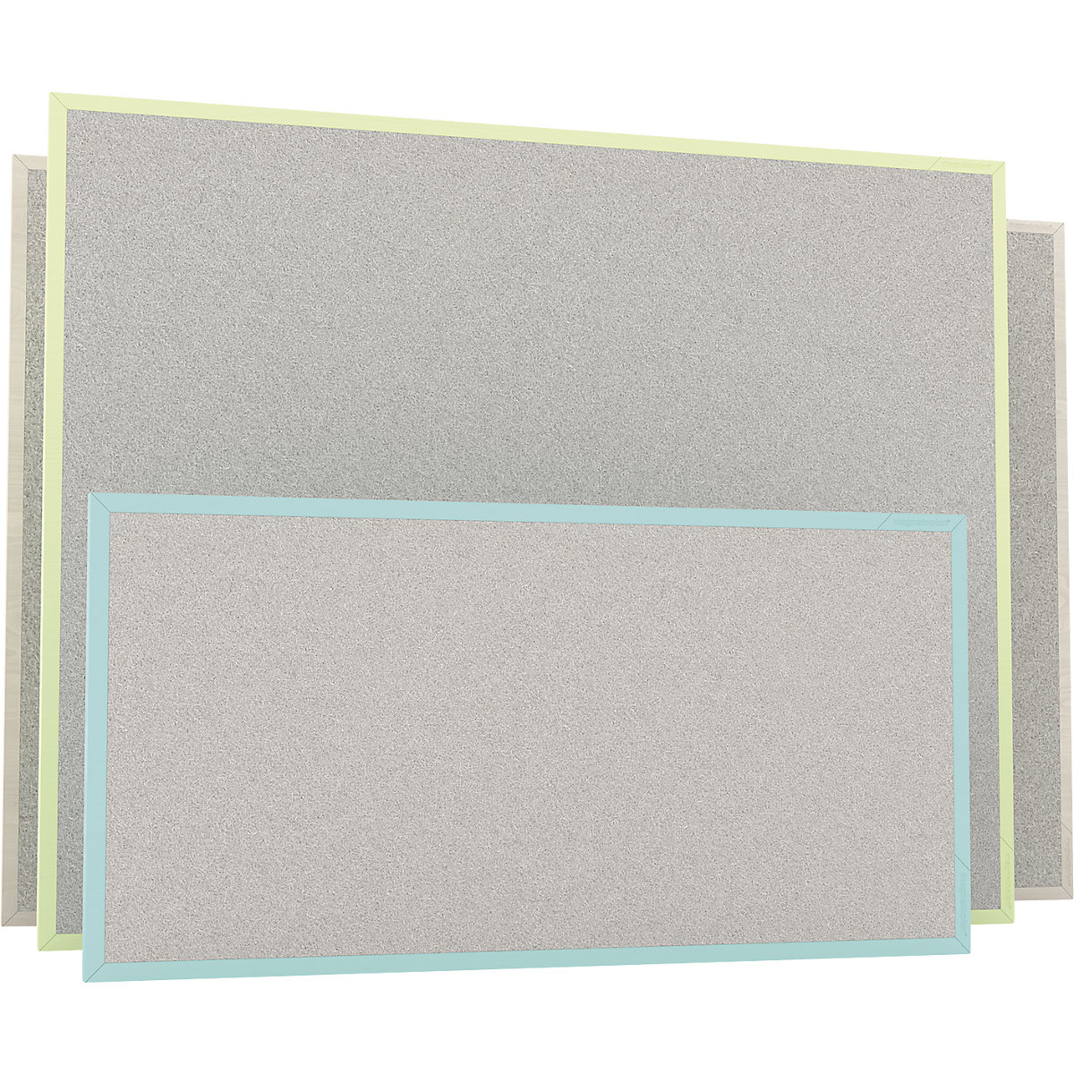Lavagna a spilli di design Wood Series – magnetoplan (Foto prodotto 4)-3