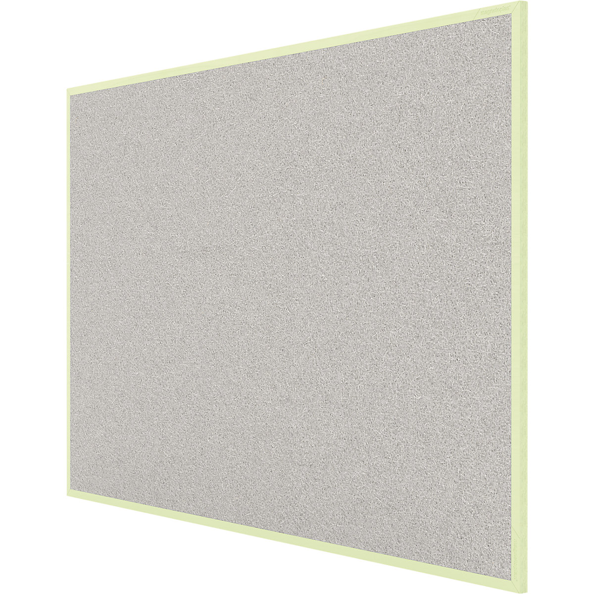 Lavagna a spilli di design Wood Series – magnetoplan (Foto prodotto 2)-1