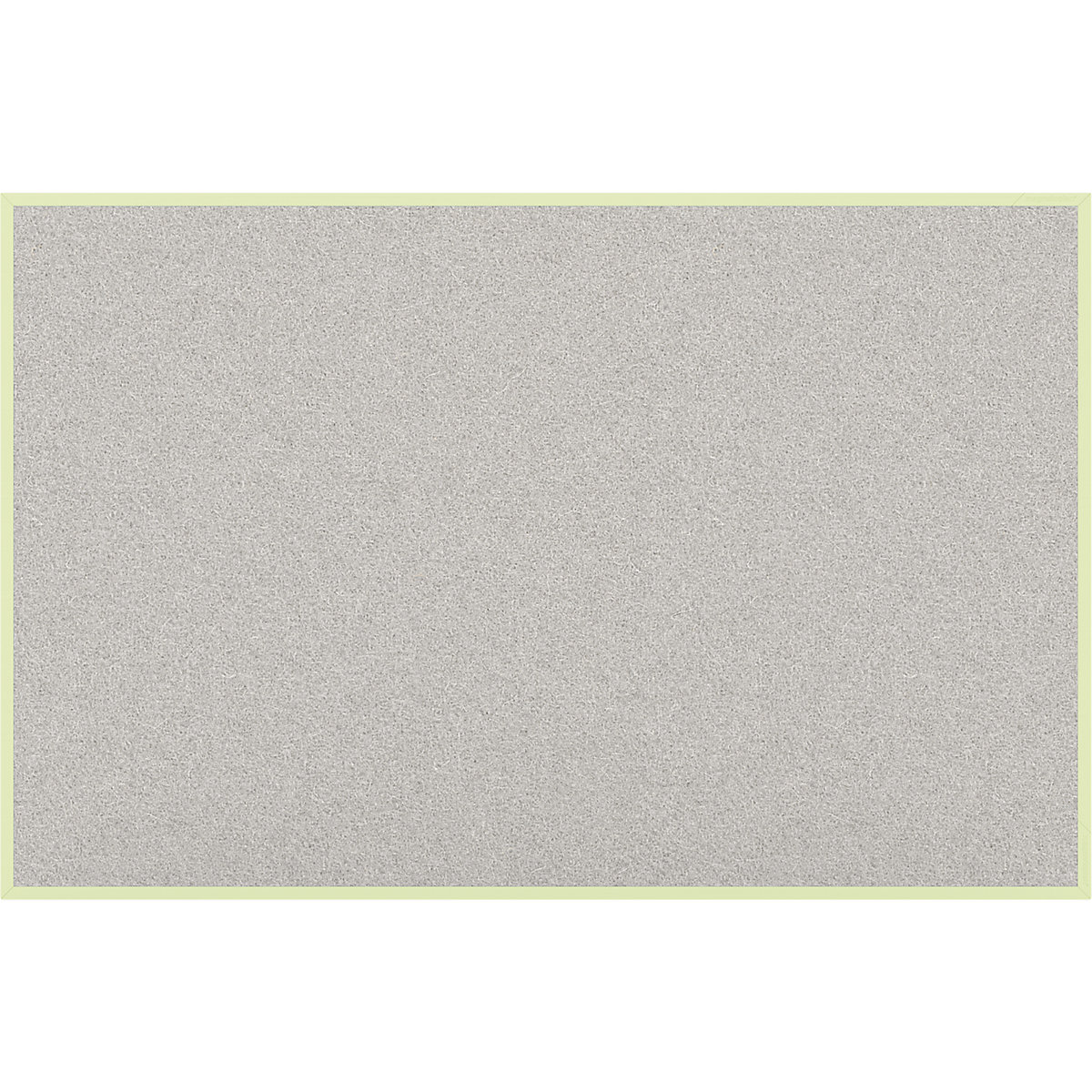 Lavagna a spilli di design Wood Series – magnetoplan, lana vergine, largh. x alt. 1480 x 960 mm, verde chiaro-0