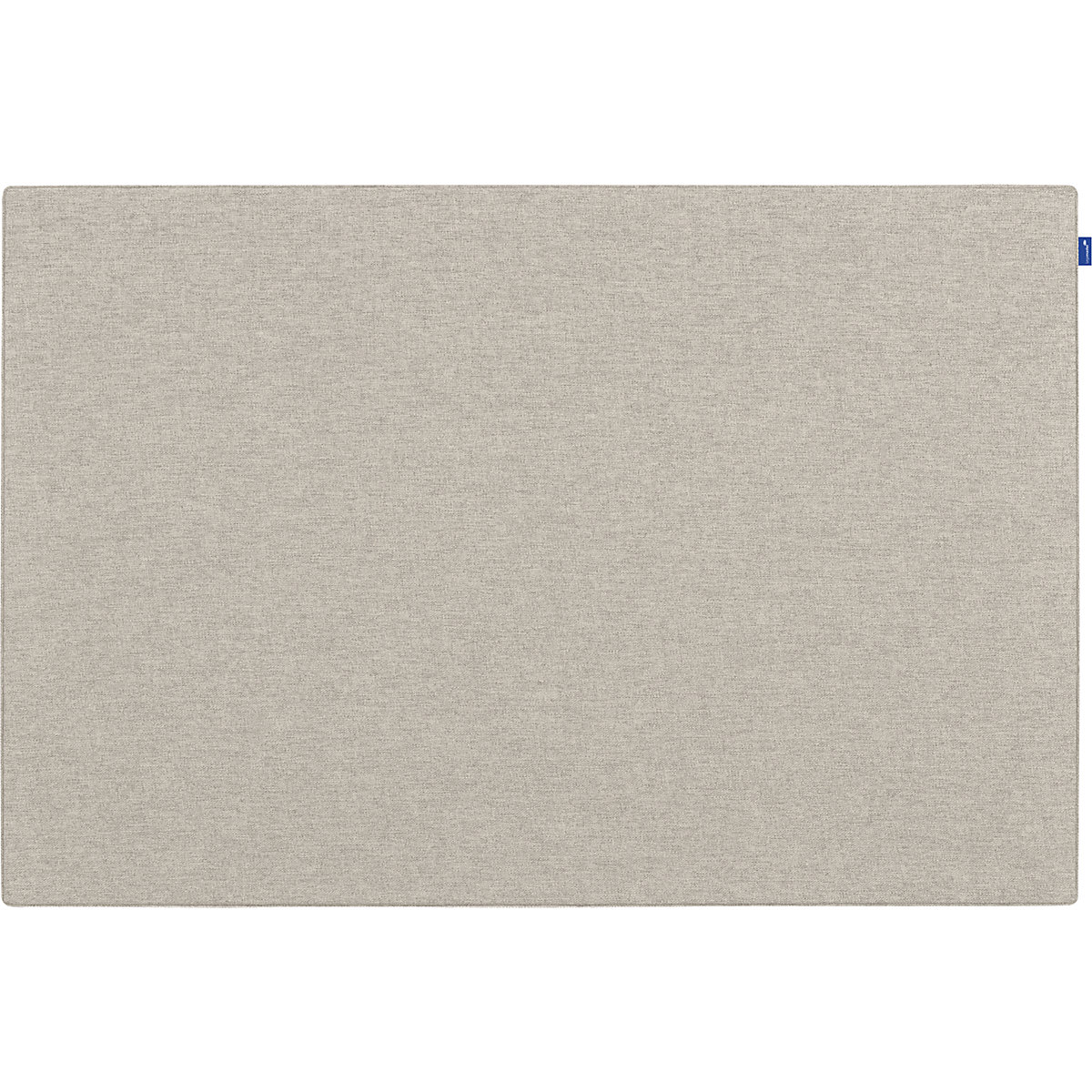 Pannello fonoassorbente BOARD-UP – Legamaster, feltro, largh. x alt. 1000 x 750 mm, beige-0