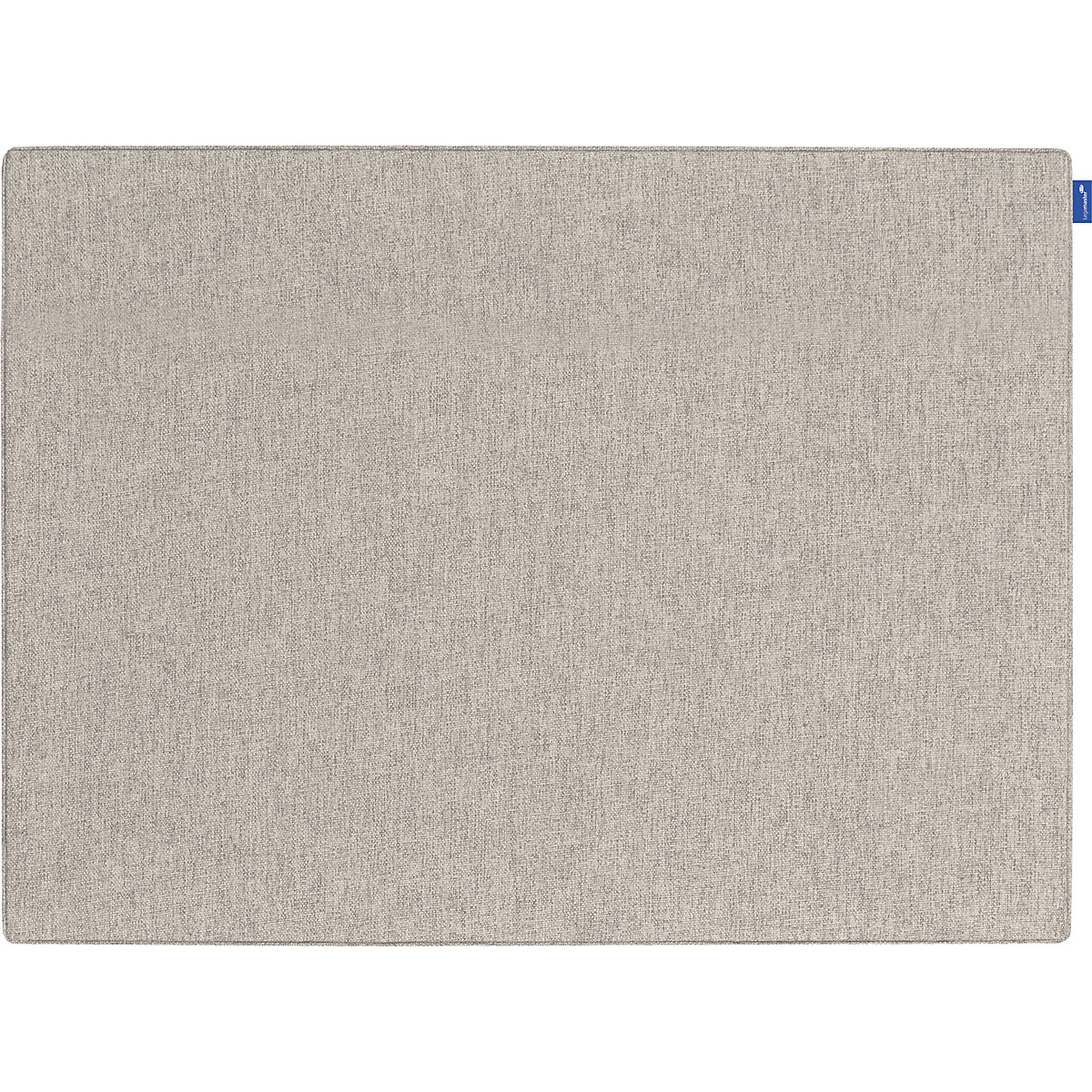 Pannello fonoassorbente BOARD-UP – Legamaster, feltro, largh. x alt. 500 x 750 mm, beige-0