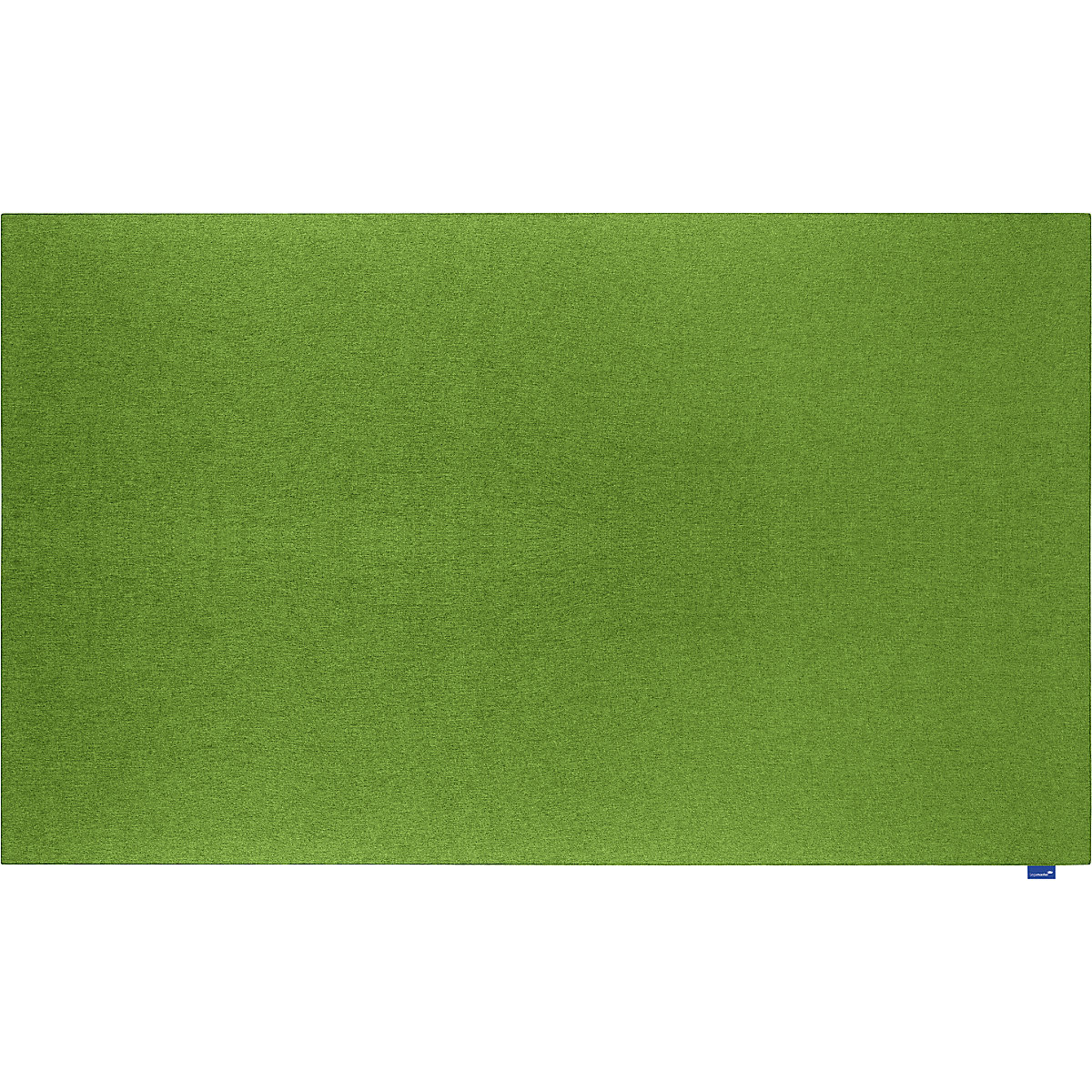 Pannello fonoassorbente WALL-UP – Legamaster, feltro, largh. x alt. 2000 x 1195 mm, verde-0