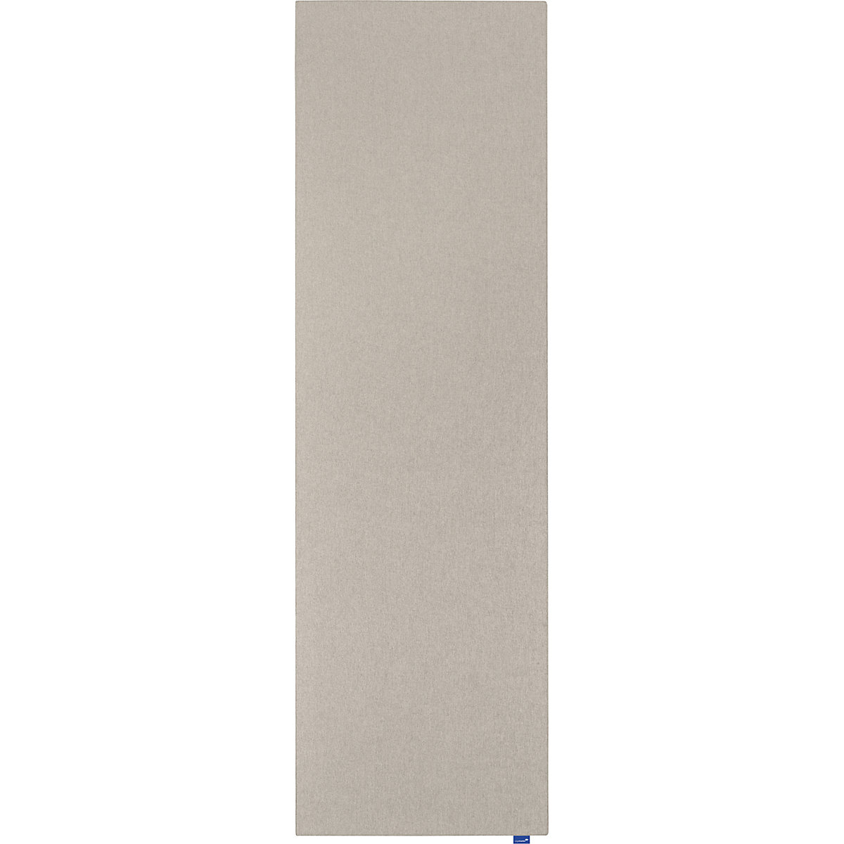 Pannello fonoassorbente WALL-UP – Legamaster, feltro, largh. x alt. 595 x 2000 mm, beige-0