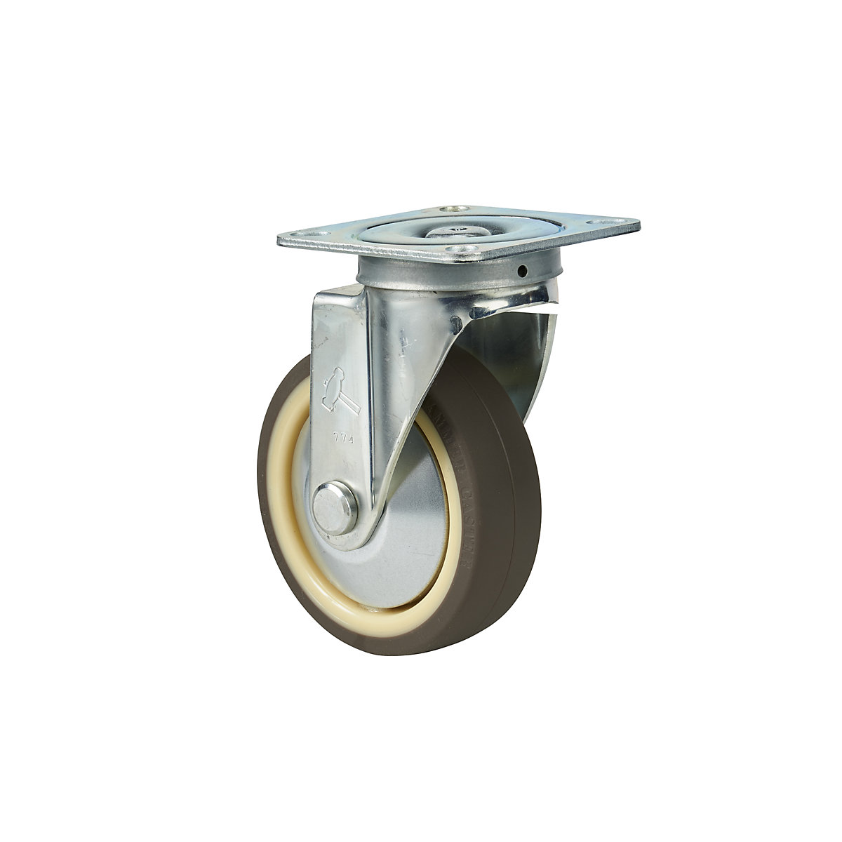 Ruota di ricambio, antistatica
