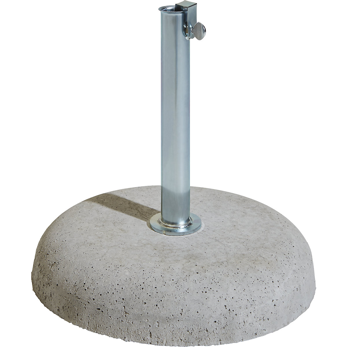 Base rotonda per ombrellone