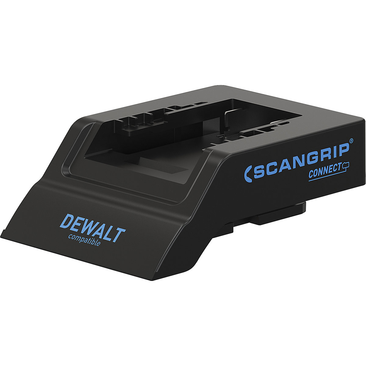 CONNETTORE SCANGRIP SMART – SCANGRIP, per batteria DEWALT, connettore-0