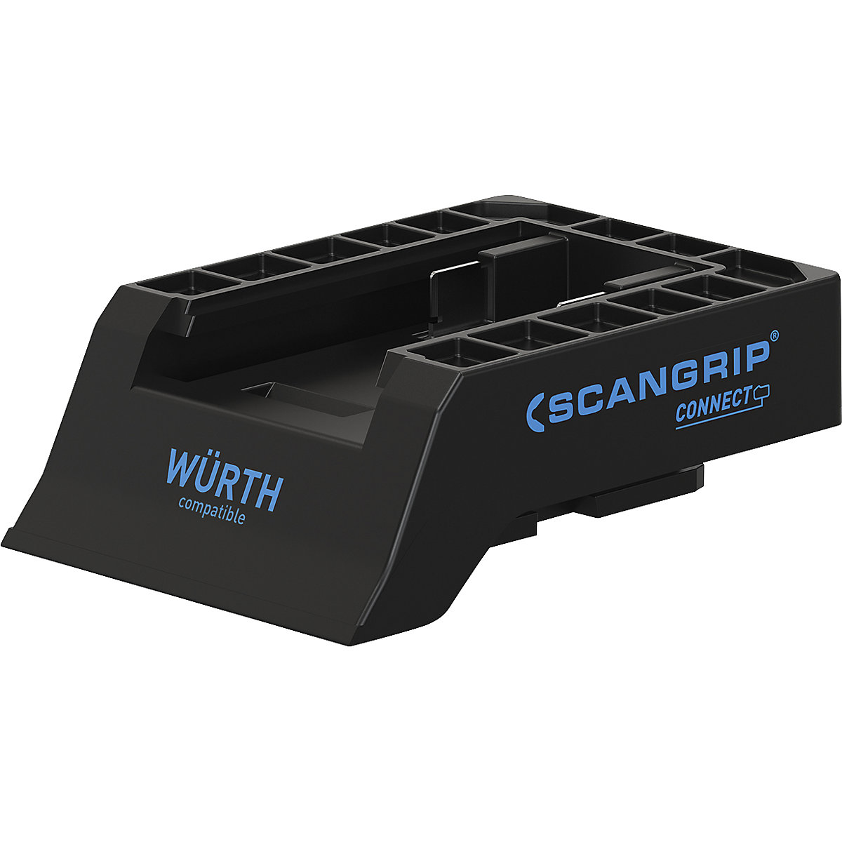 CONNETTORE SCANGRIP SMART – SCANGRIP, per batteria WÜRTH, connettore-0