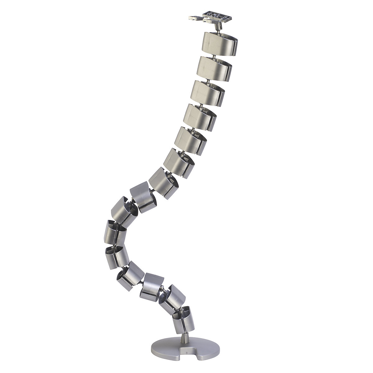 Canalina per cavi, cablaggio verticale, lunghezza 815 mm-0