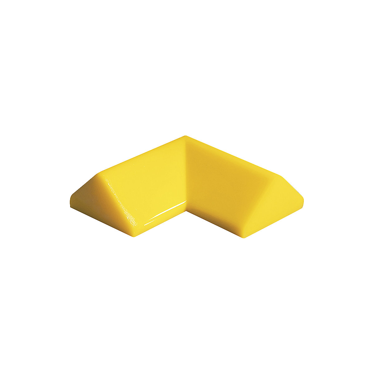Elemento angolare – PIG, per SpillBlocker® in PU, lungh. x largh. x alt. 100 x 100 x 60 mm-0