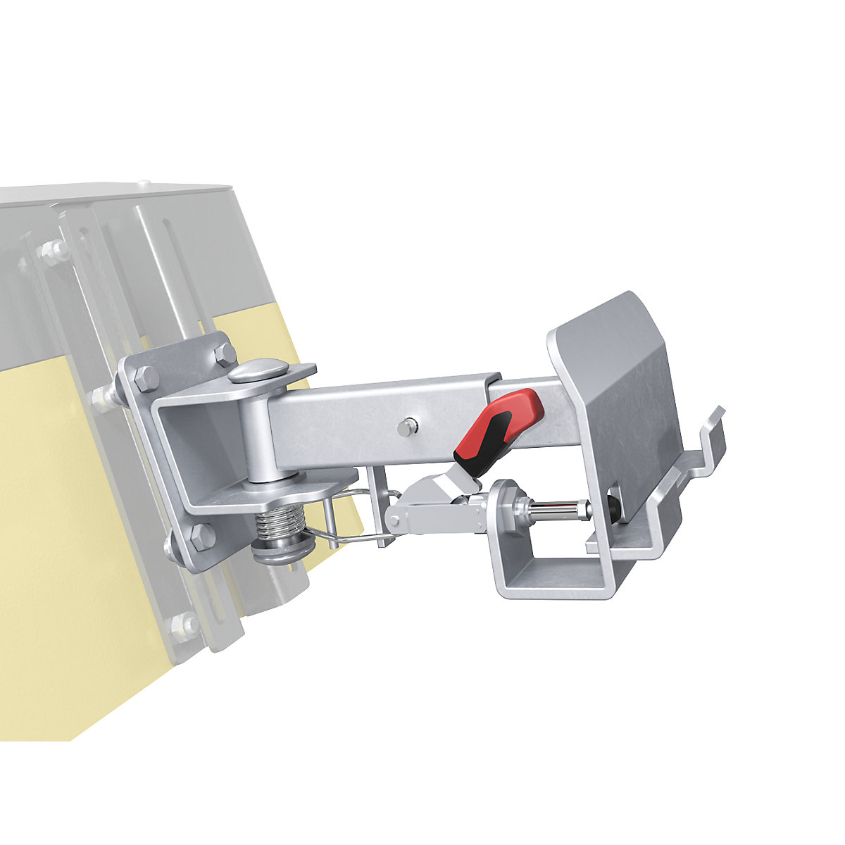 Giunto flessibile – eurokraft pro (Foto prodotto 2)-1