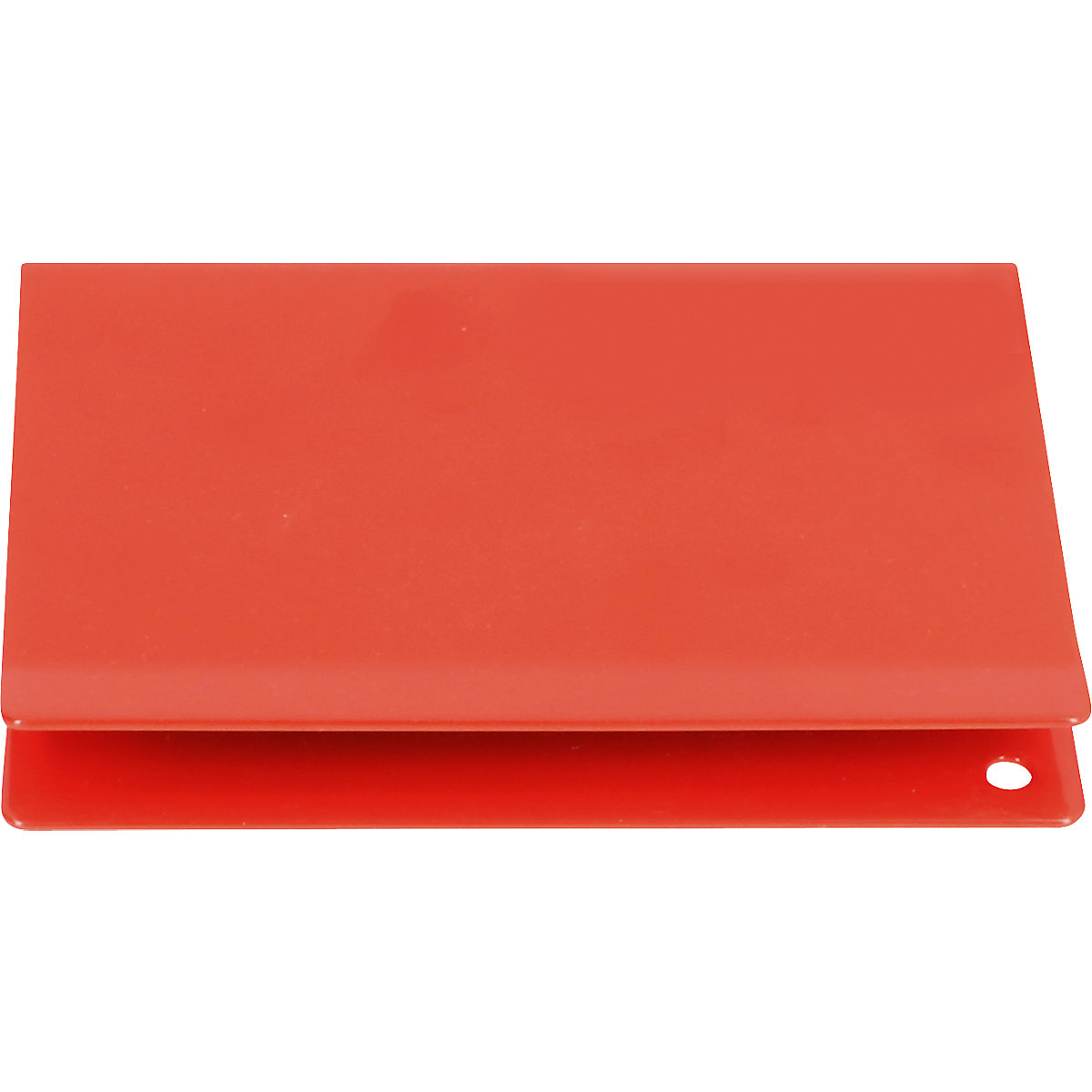 Molletta per scatole, conf. da 2 pz., in acciaio, estremamente resistente, largh. x prof. 100 x 23 mm, apertura mollette 150 mm-0