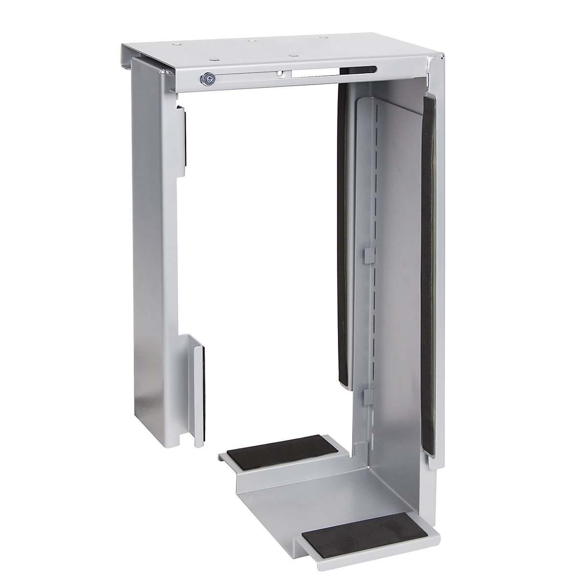 Porta CPU TOP GRIP – Dataflex, montato in modo fisso, argento-0