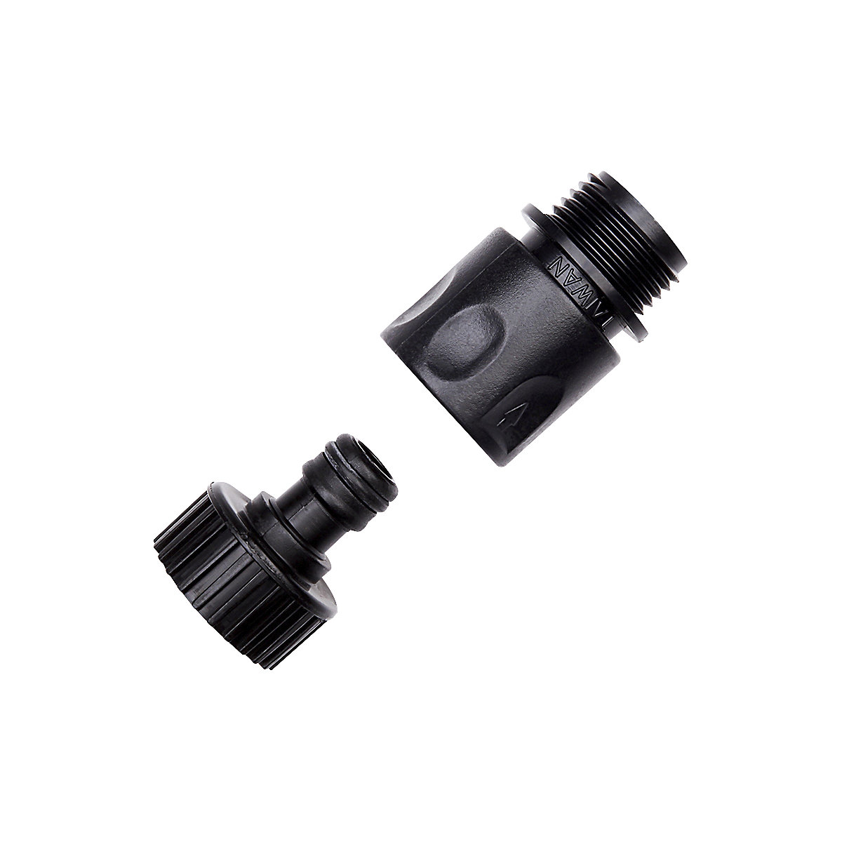 Set di attacco rapido – PIG, Ø 38 mm x 80 mm, in polietilene-0