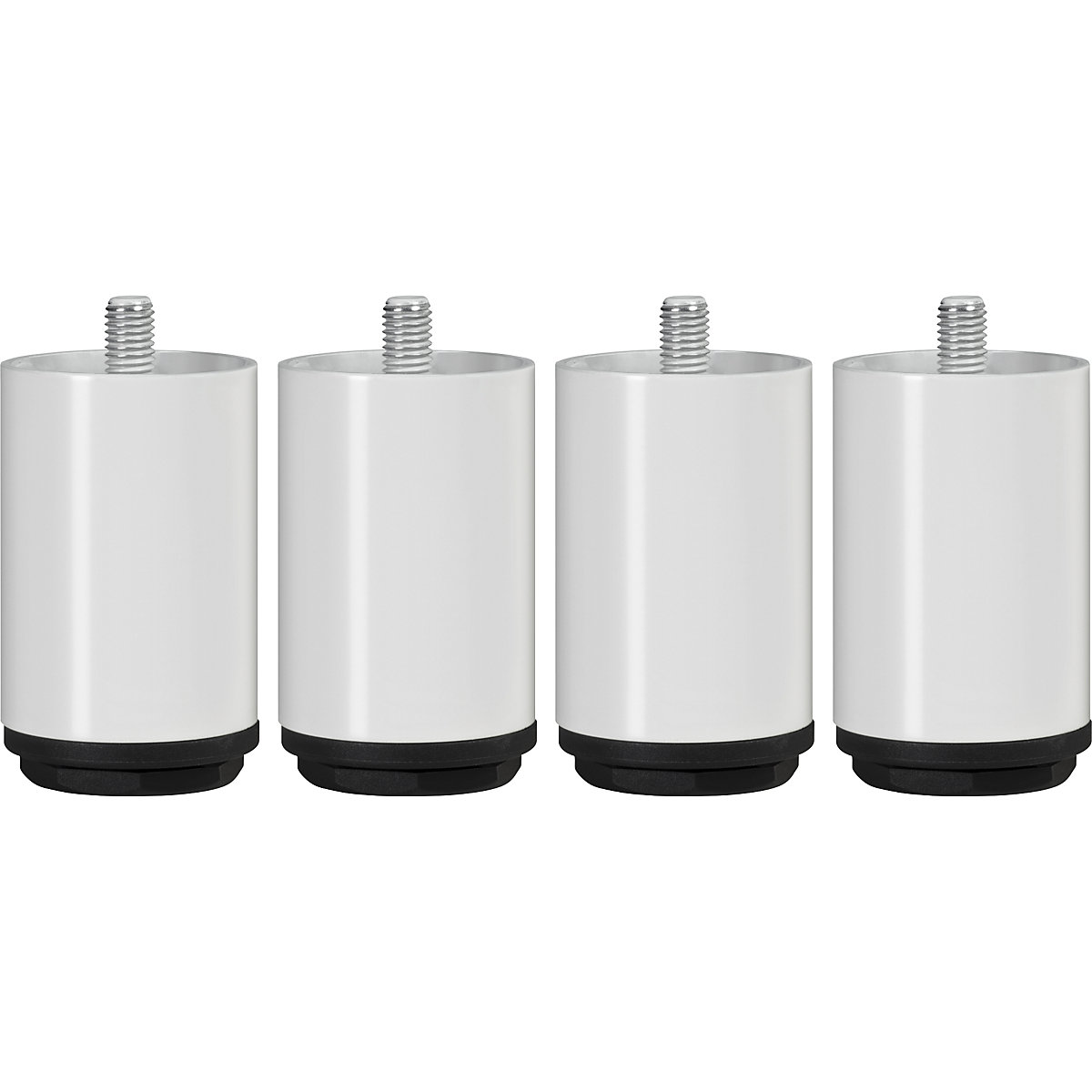 Set di tubi – RAU, con piedini regolabili, altezza 75 mm-0