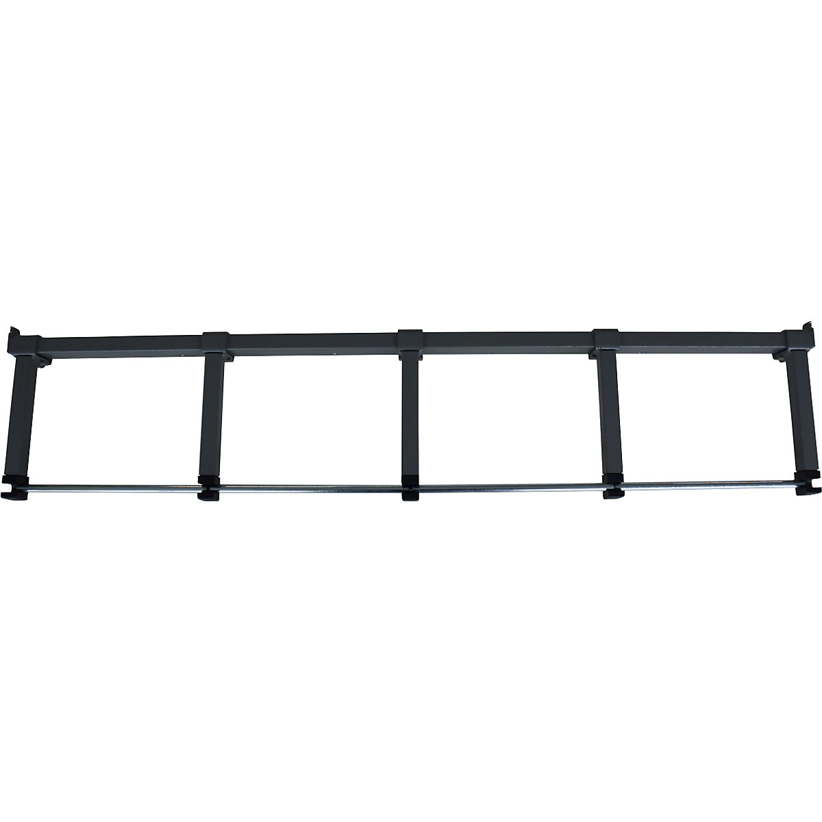 Sistema di srotolamento/stoccaggio, con 4 assi singoli per bobine per cavi, Ø esterno matassa min. 310 mm-0