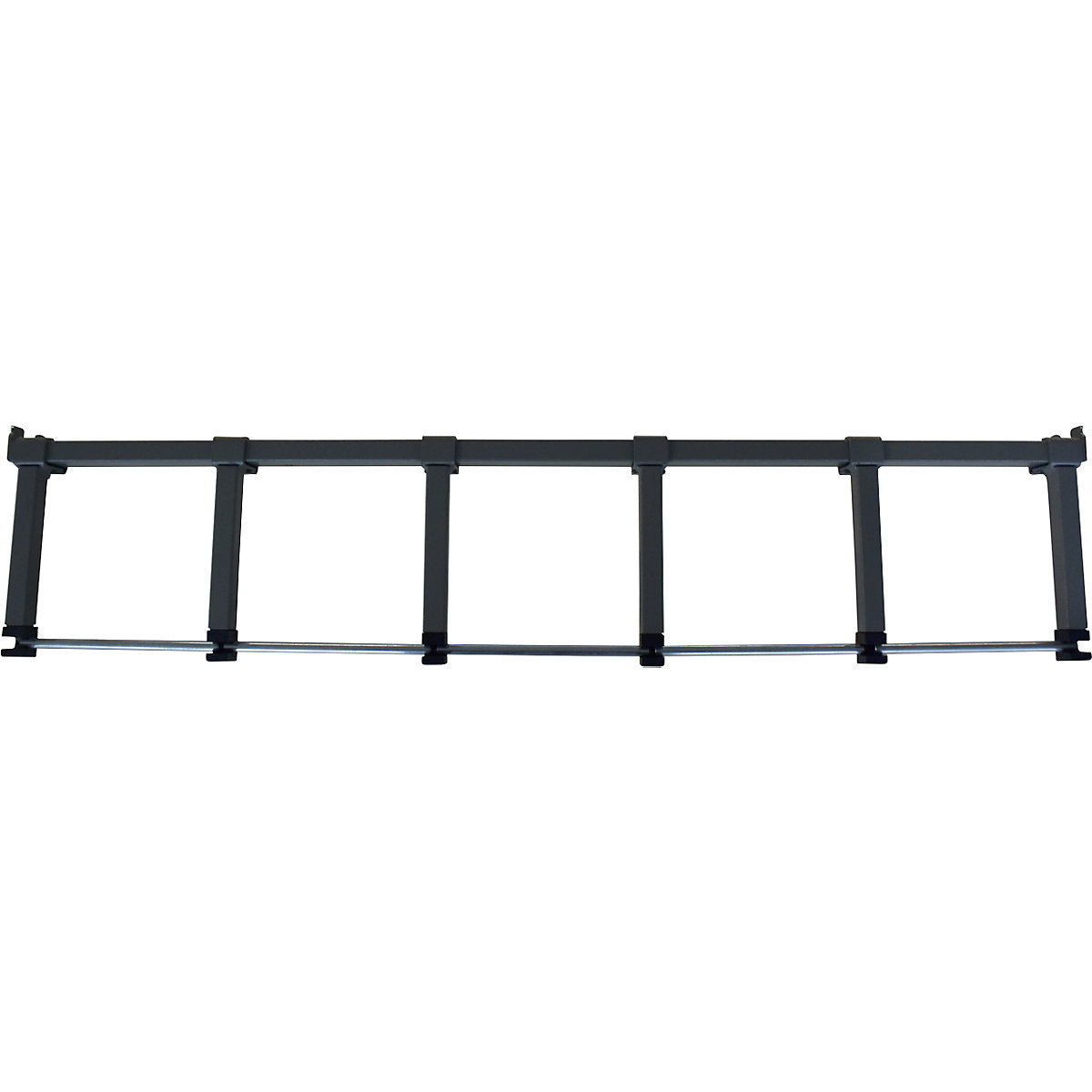 Sistema di srotolamento/stoccaggio, con 5 assi singoli per bobine per cavi, Ø esterno matassa min. 310 mm-0