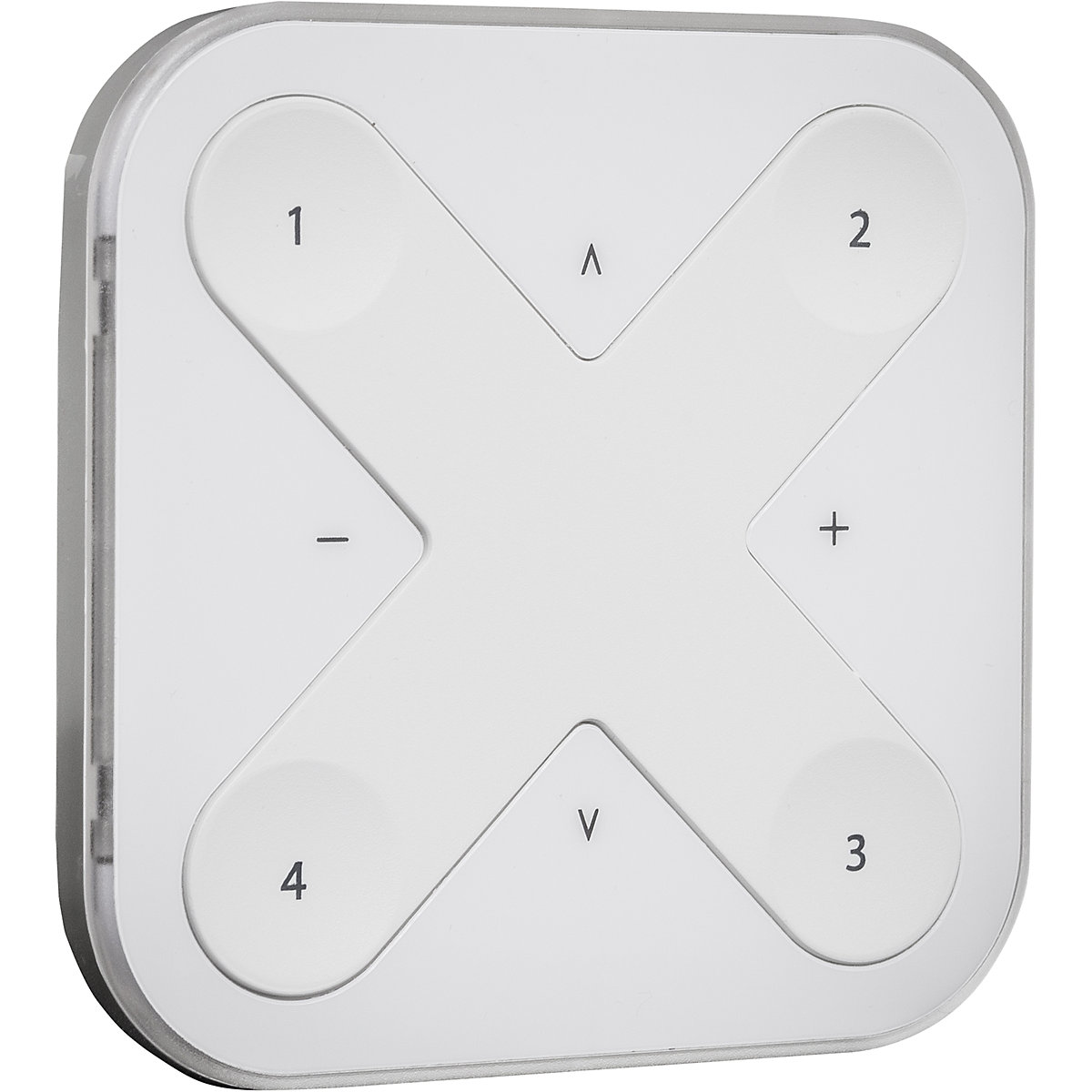 Telecomando – Treston, per lampada da lavoro NatureLite, lungh. x largh. x alt. 90 x 90 x 12 mm-0