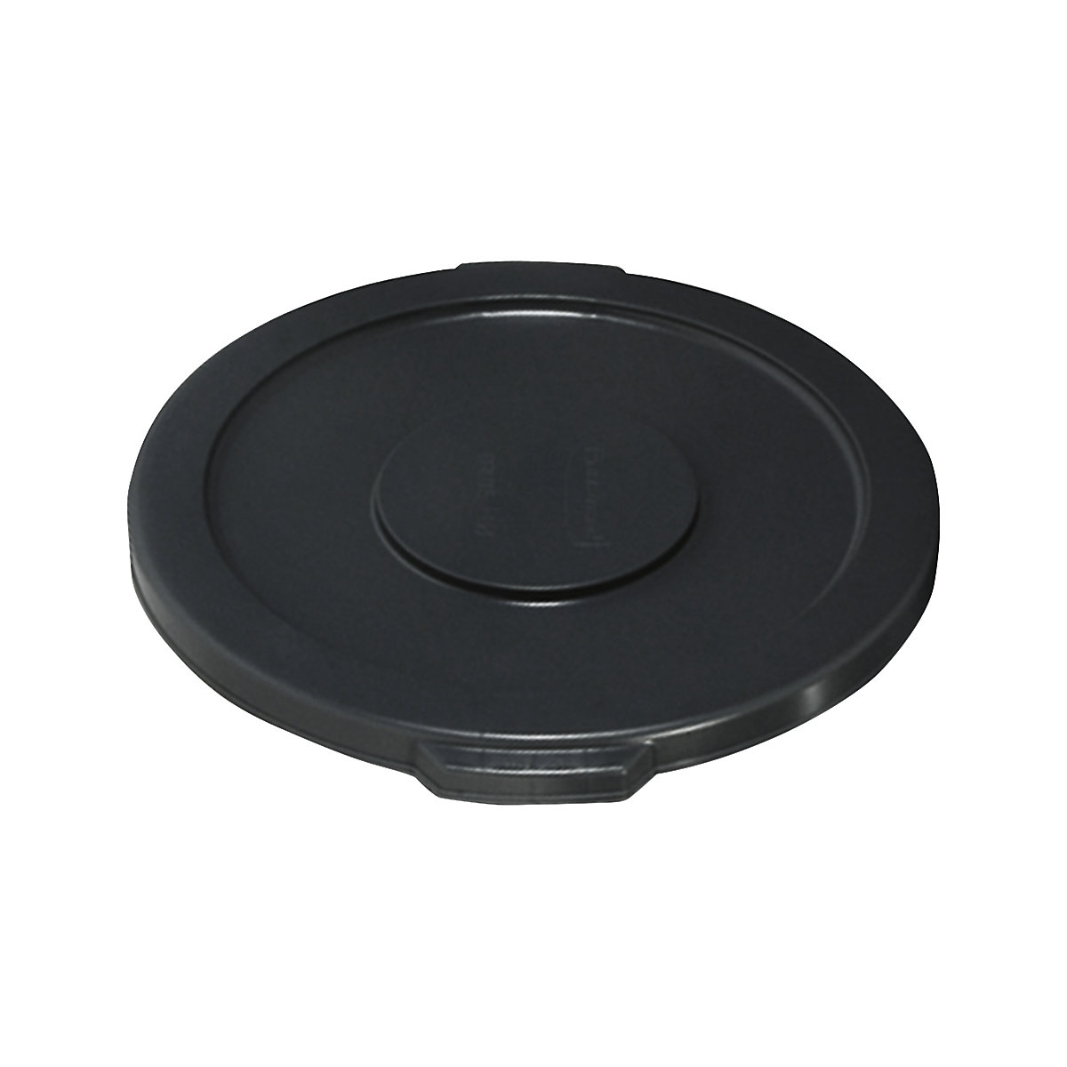 BRUTE® cover with snap lock – Rubbermaid