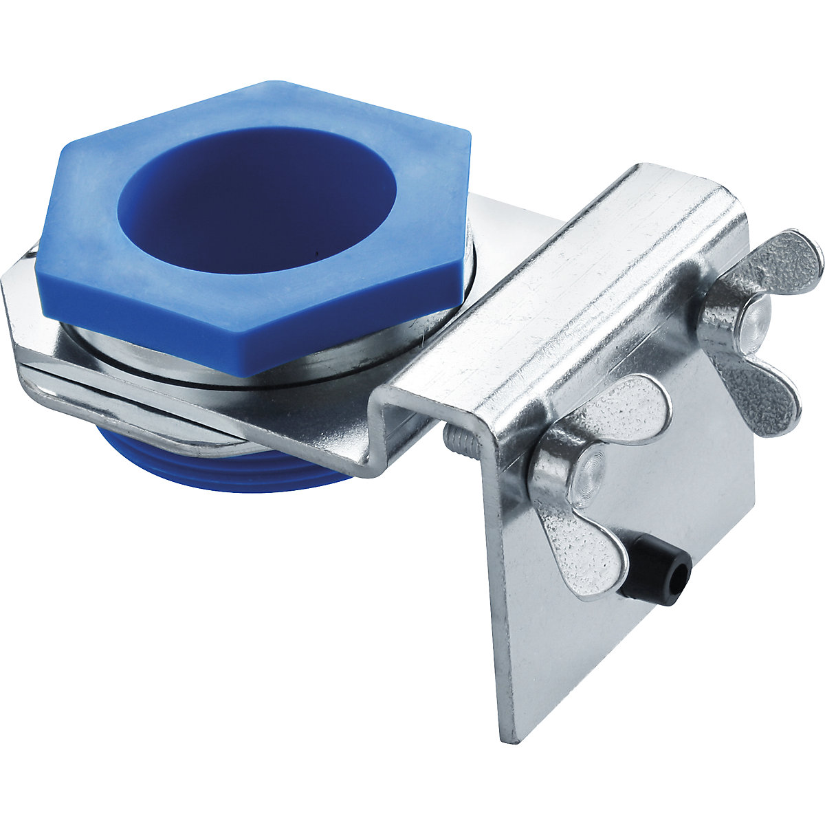 Clamping device - Jessberger
