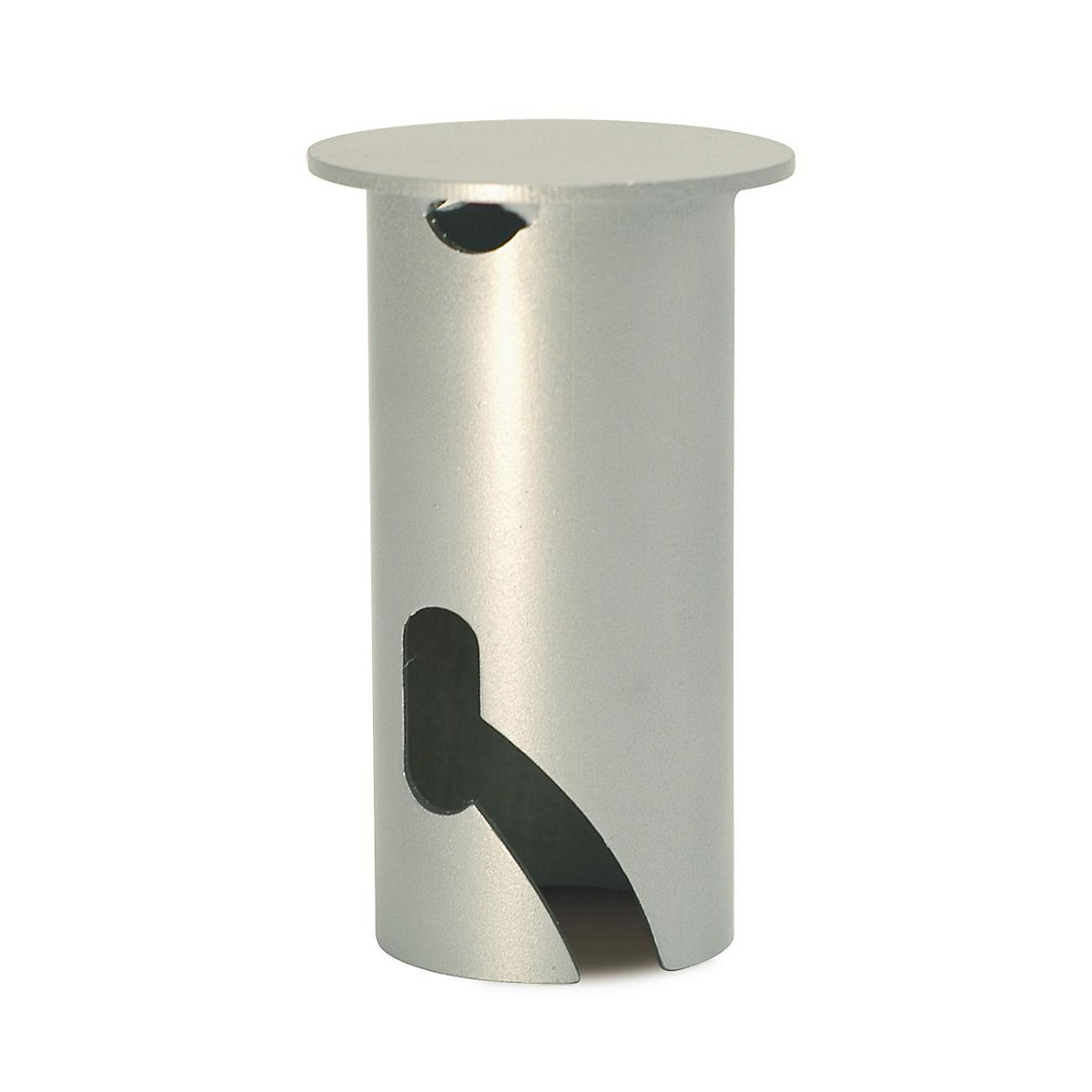 Cover cap for ground sleeve