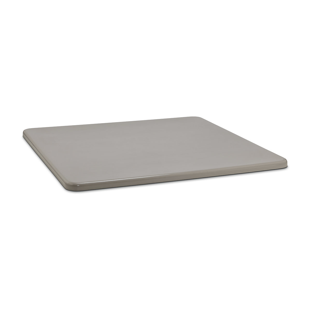 Flat lid – CEMO, LxWxH 2050 x 2050 x 60 mm, for 3300 l capacity-0